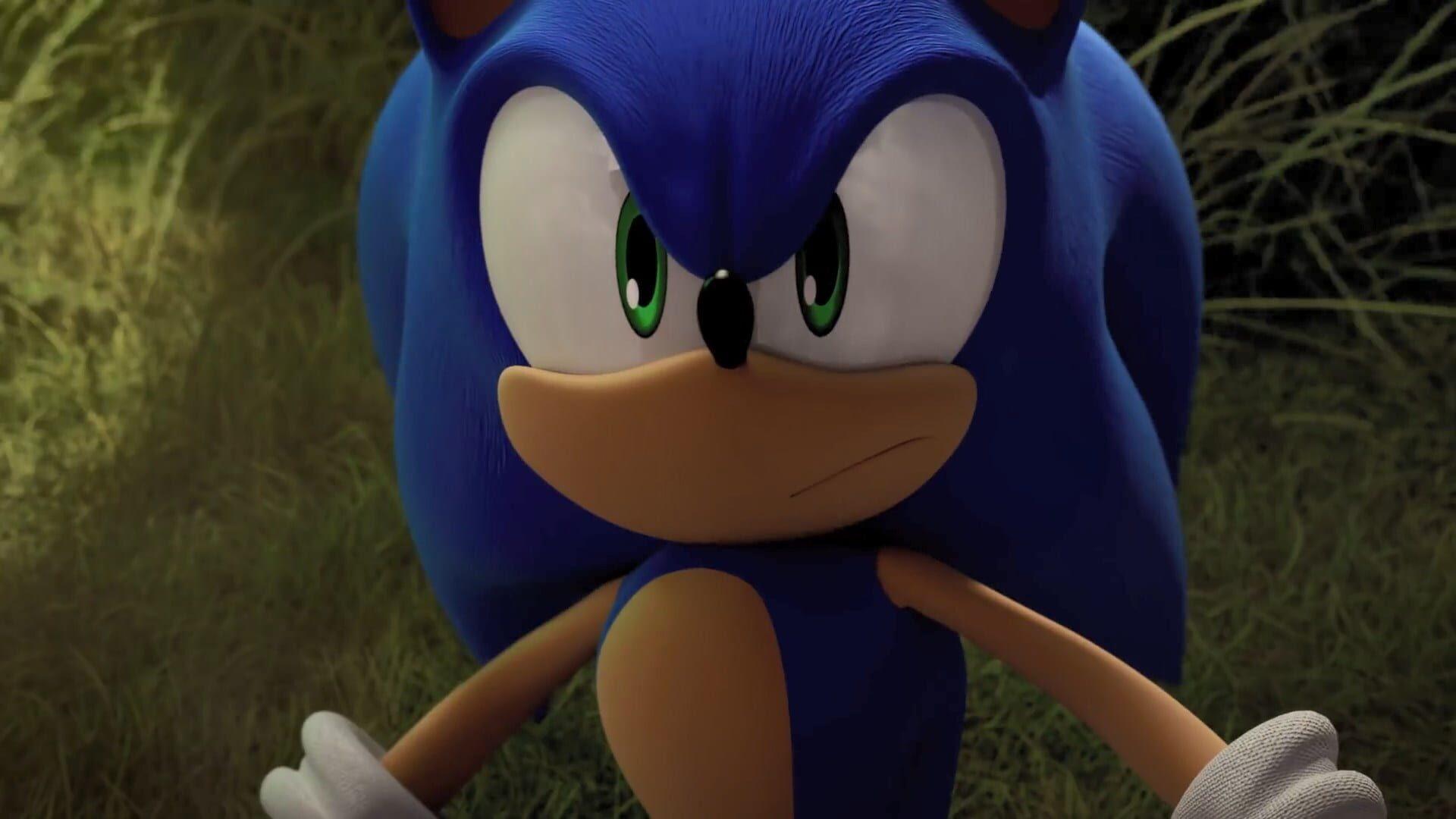 Sonic Frontiers - screenshot wysokiej jakości