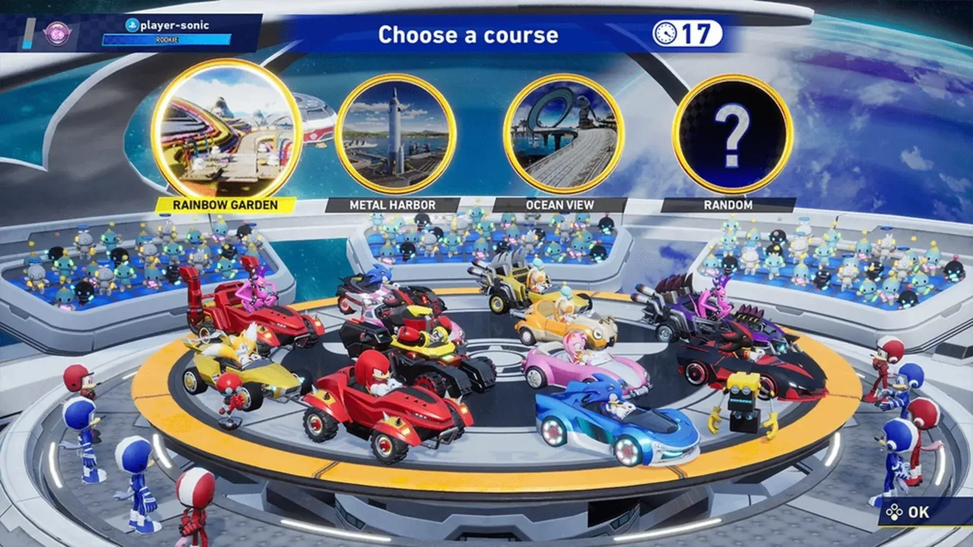 Sonic Racing: CrossWorlds - screenshot wysokiej jakości