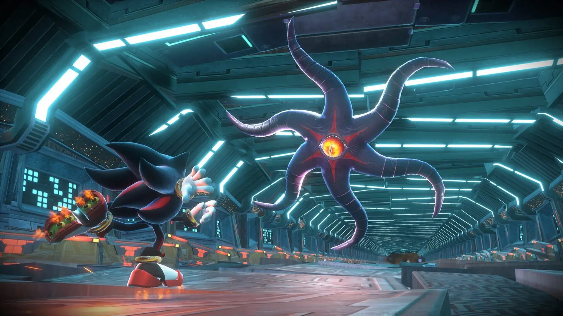 Sonic X Shadow Generations - screenshot wysokiej jakości
