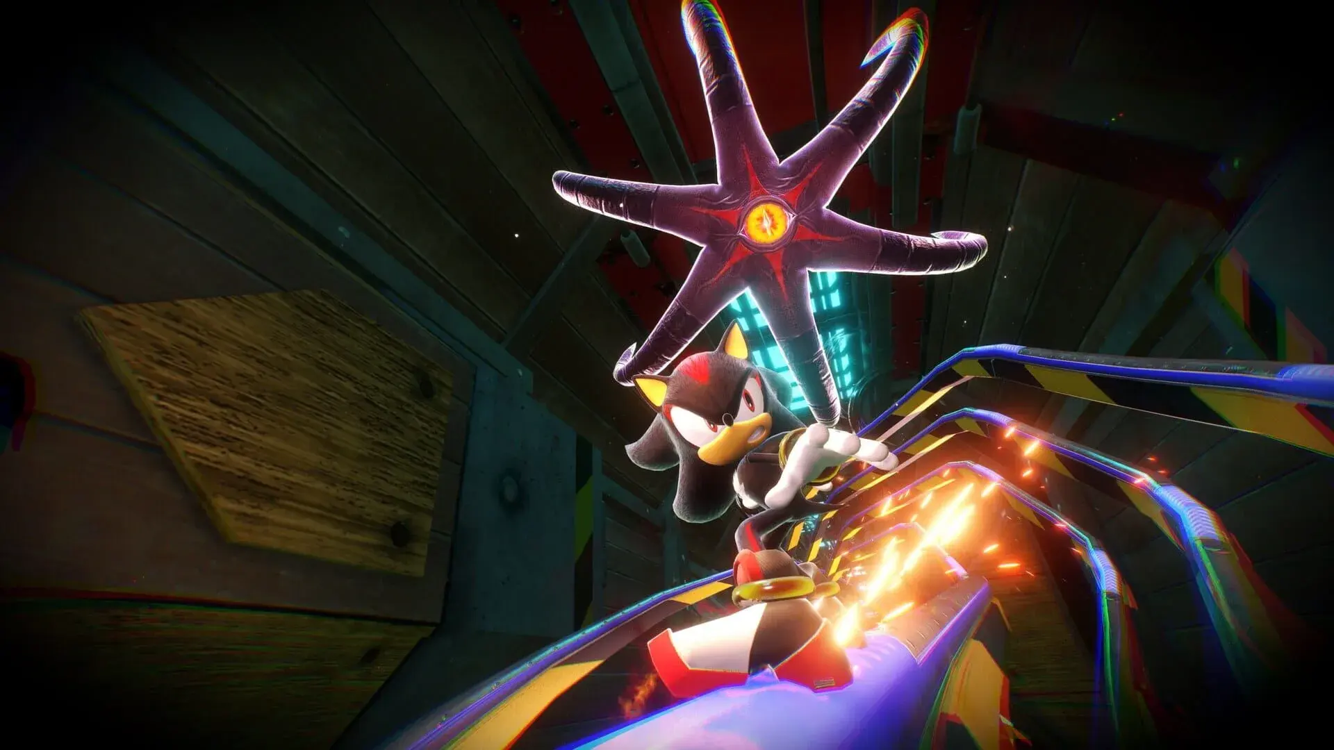 Sonic x Shadow Generations: Digital Deluxe Edition - główny screenshot z gry