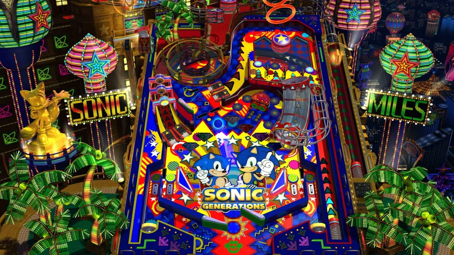 Sonic x Shadow Generations: Digital Deluxe Edition - screenshot wysokiej jakości