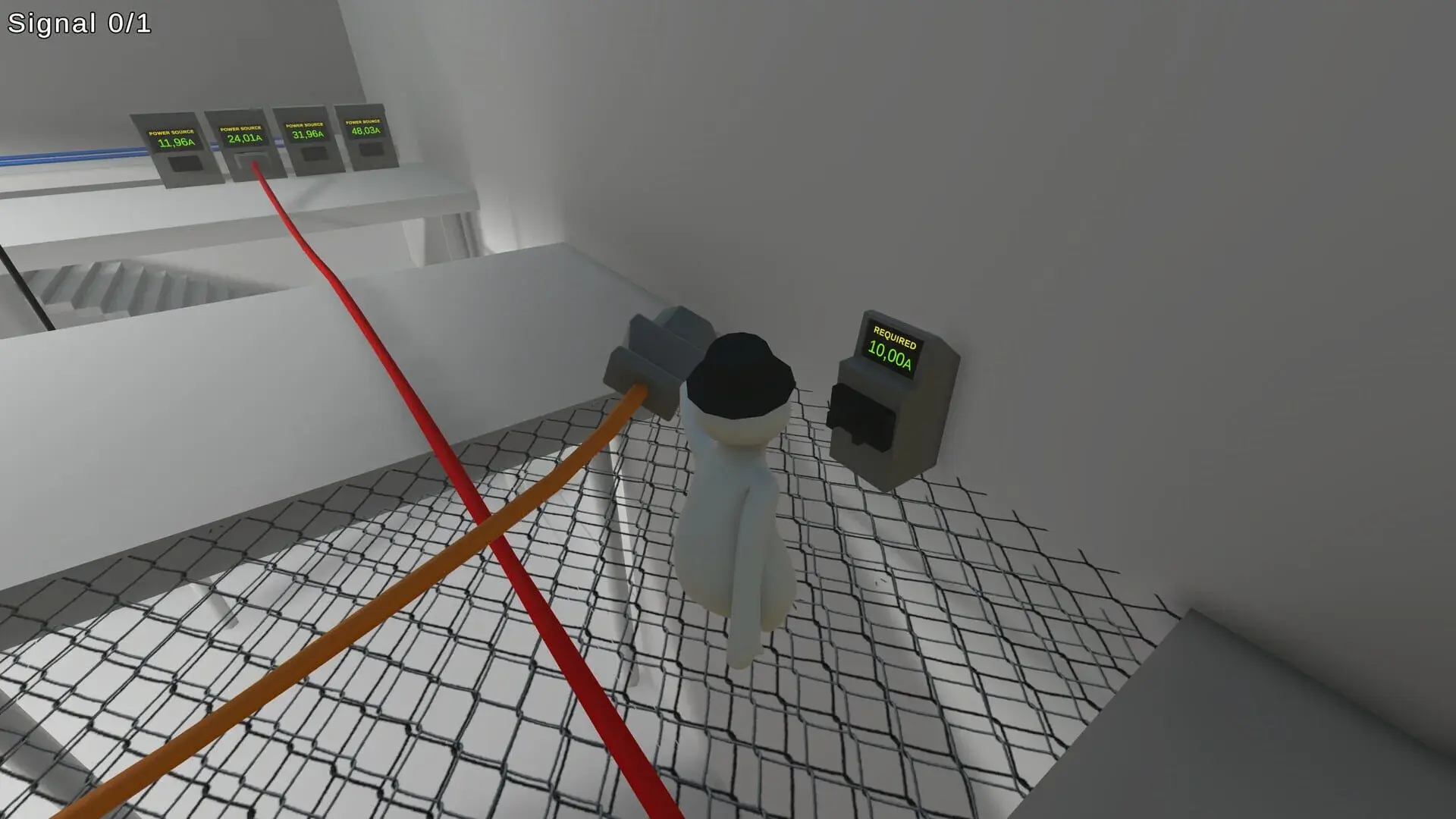 SOS OPS! - gameplay screenshot