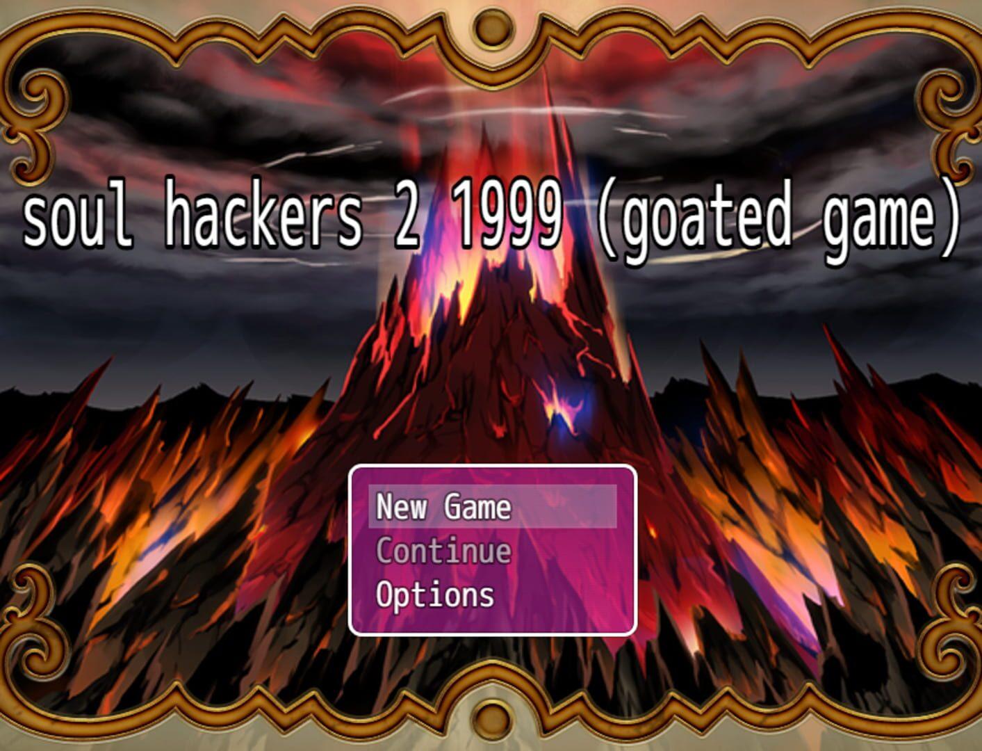 Soul Hackers 2 - akcja w grze