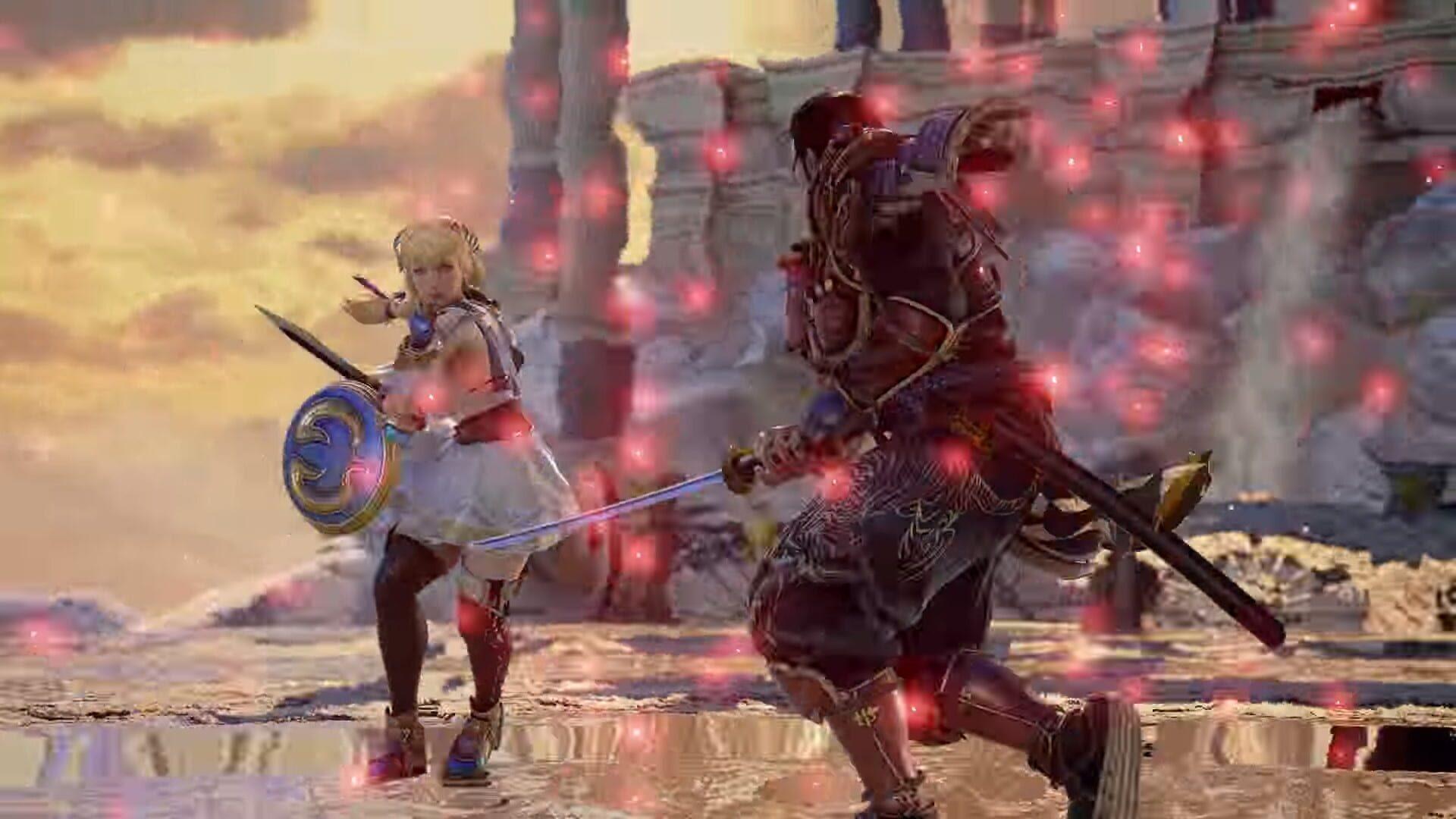 SoulCalibur VI - świat gry, lokacja