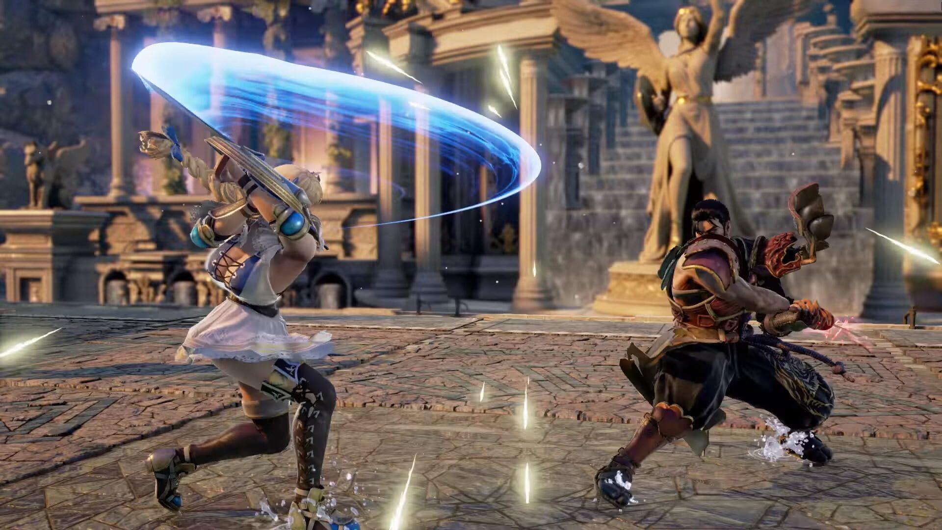 SoulCalibur VI - screenshot wysokiej jakości