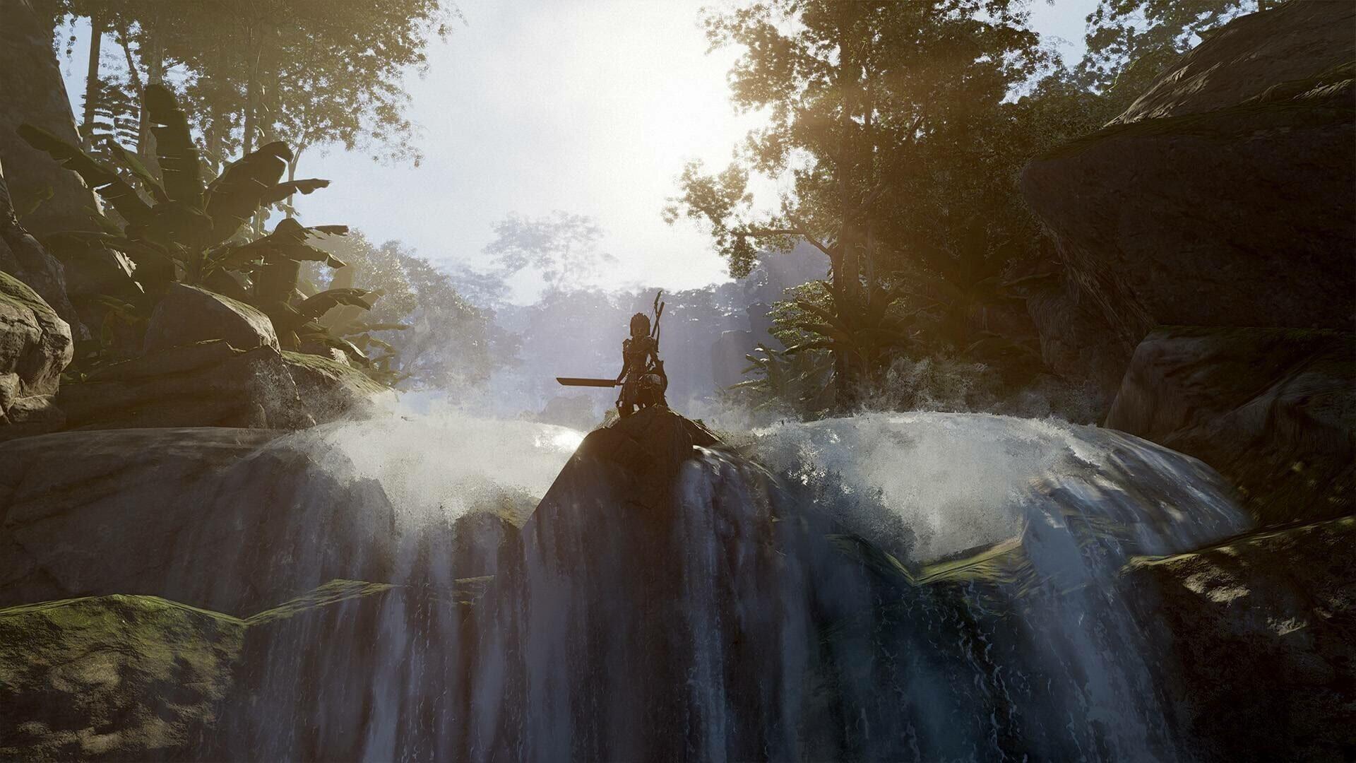 Soulmask - główny screenshot z gry