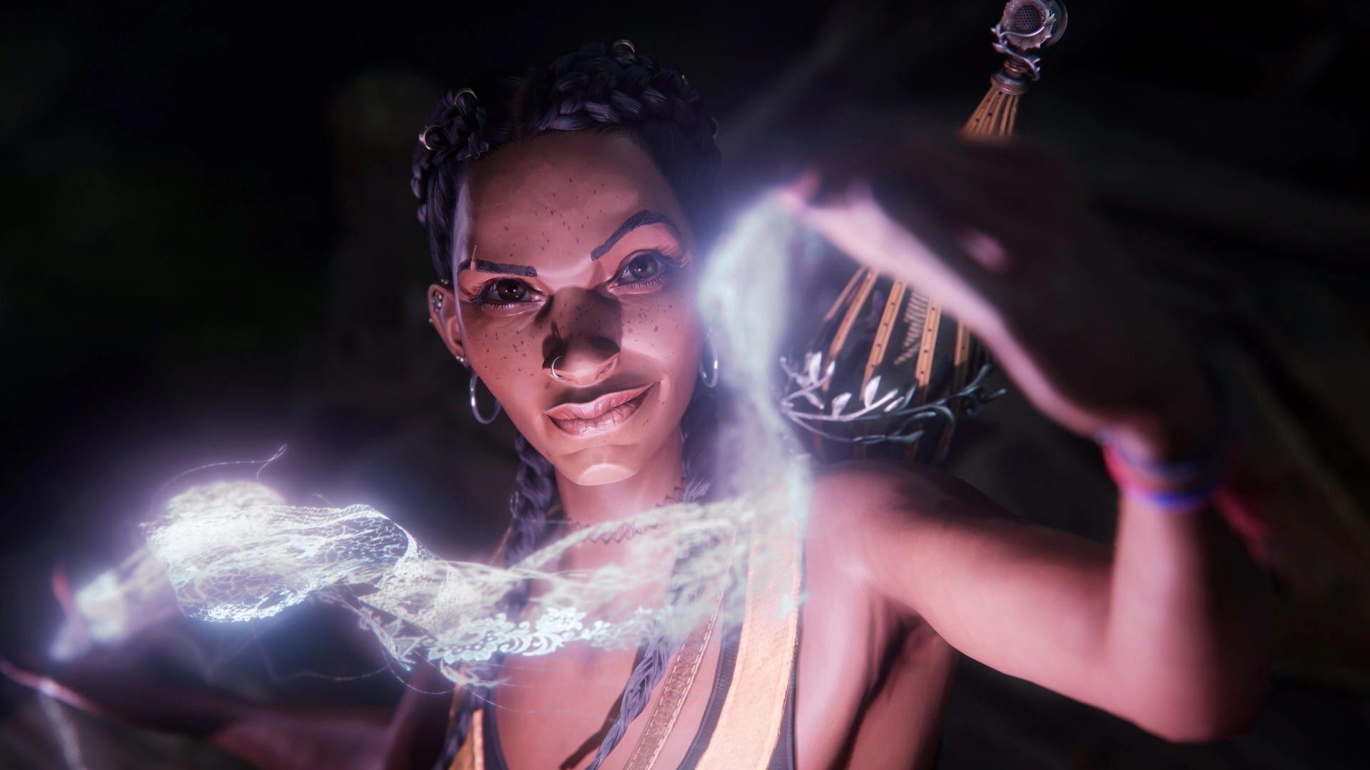 South of Midnight - gameplay screenshot