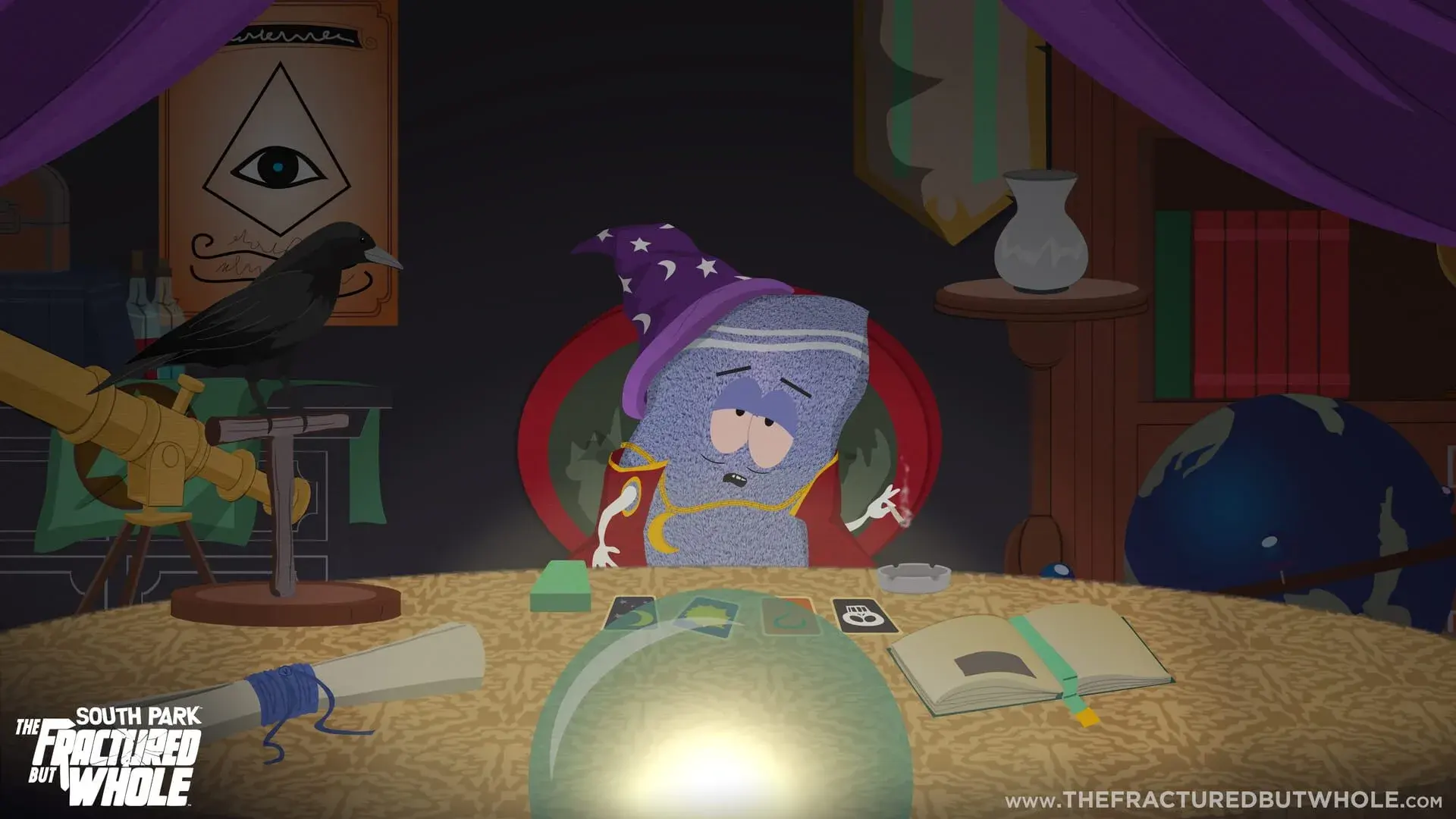 South Park: The Fractured But Whole: Gold Edition - główny screenshot z gry