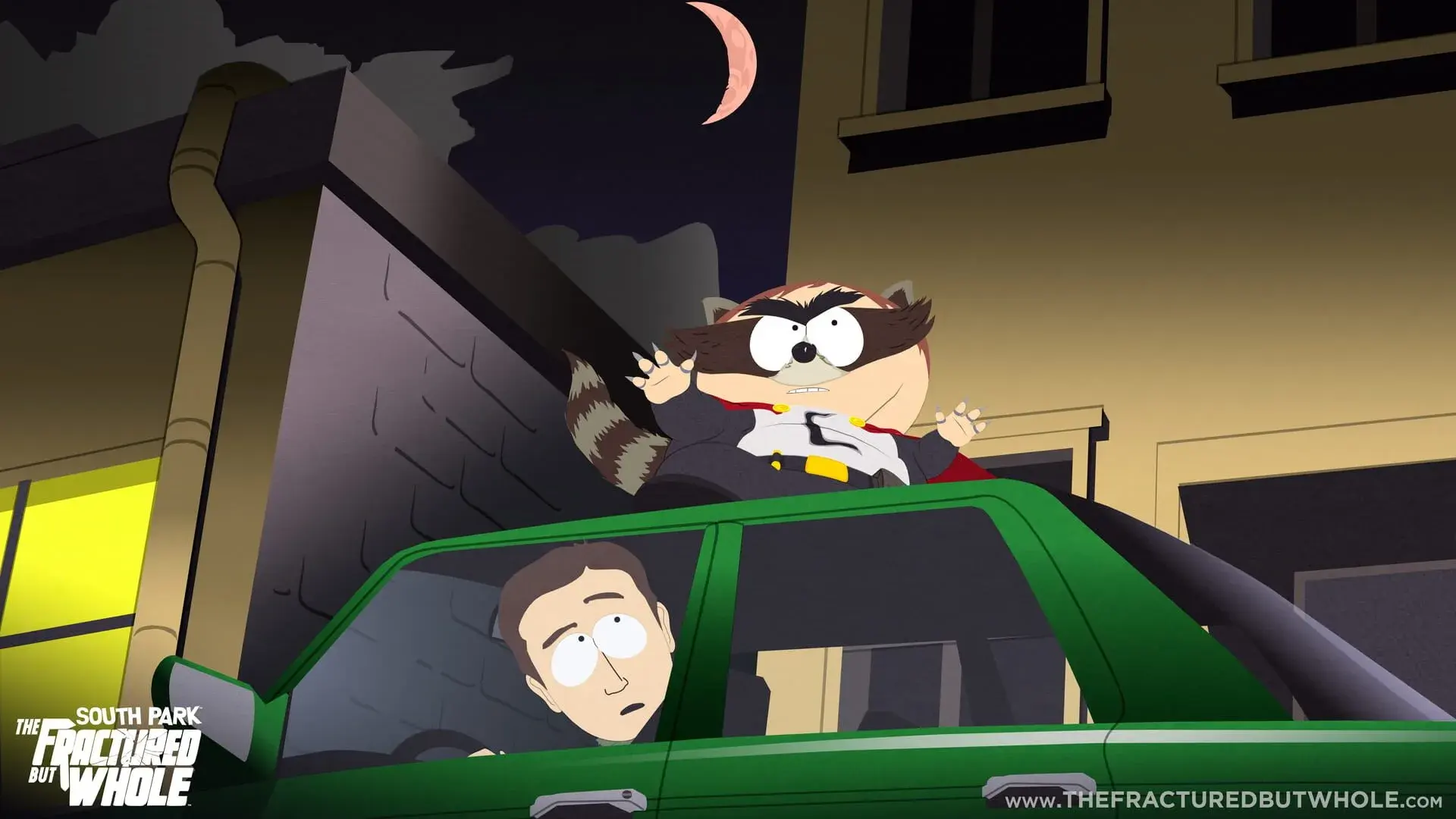 South Park: The Fractured But Whole: Gold Edition - gameplay screenshot