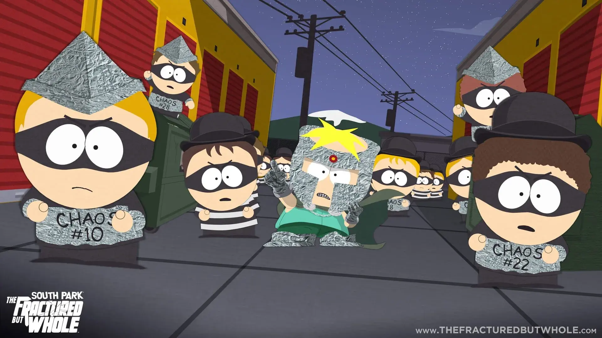 South Park: The Fractured But Whole: Gold Edition - screenshot wysokiej jakości