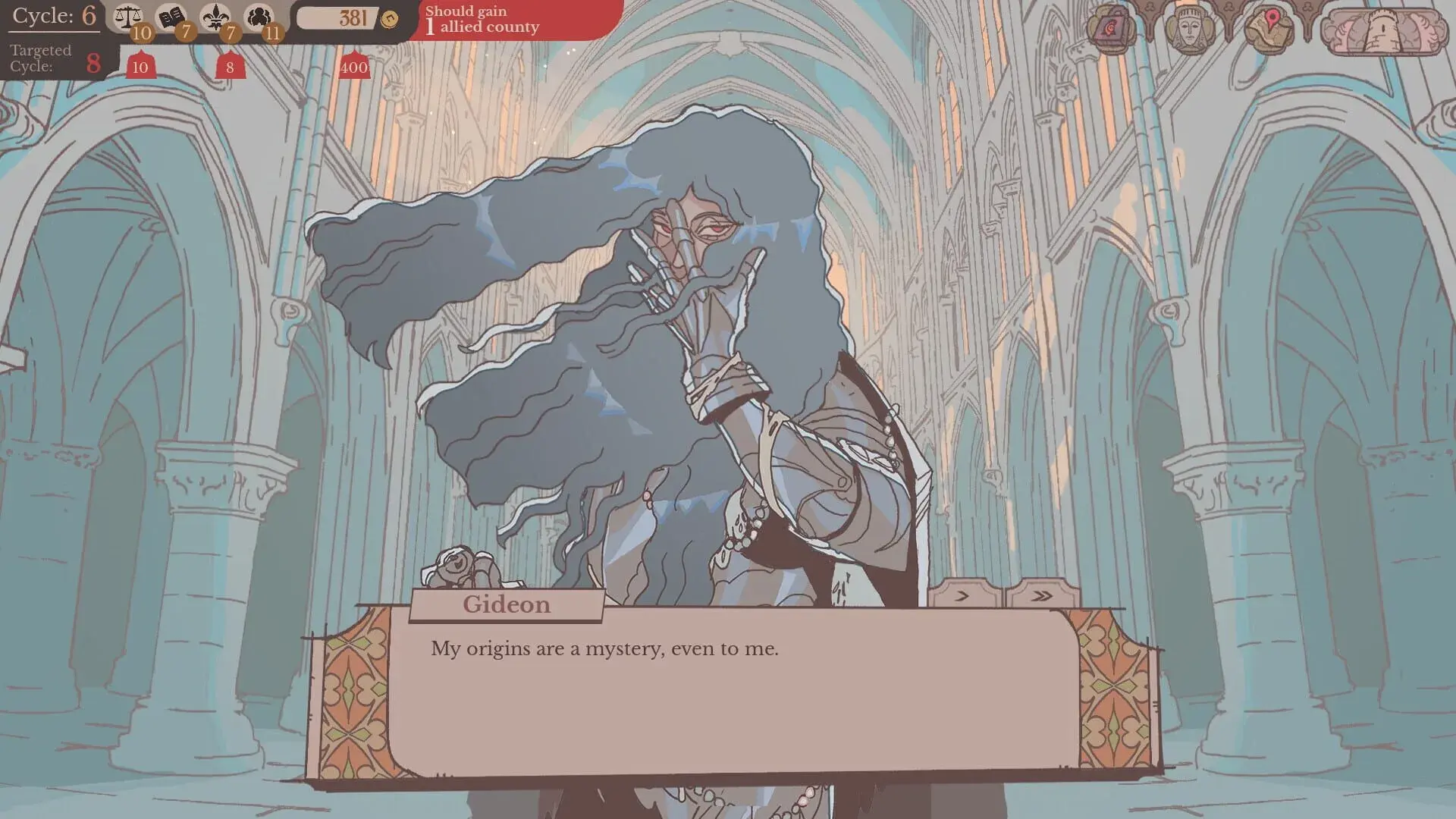 Sovereign Tower - screenshot wysokiej jakości