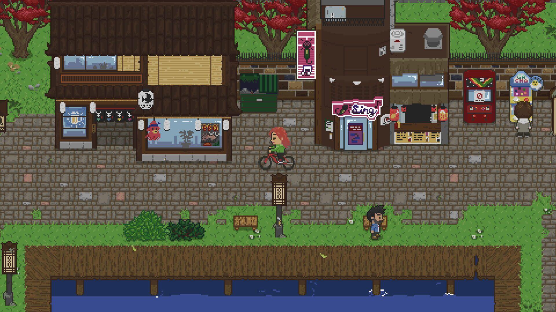 Spirittea - główny screenshot z gry