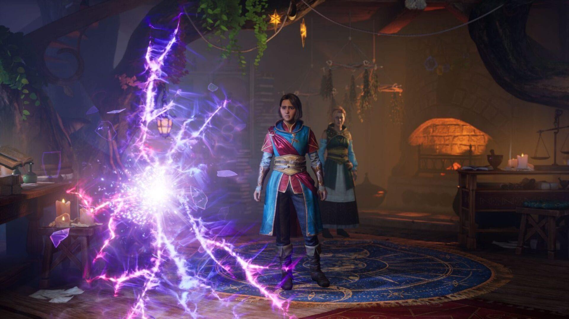 Split Fiction - gameplay screenshot