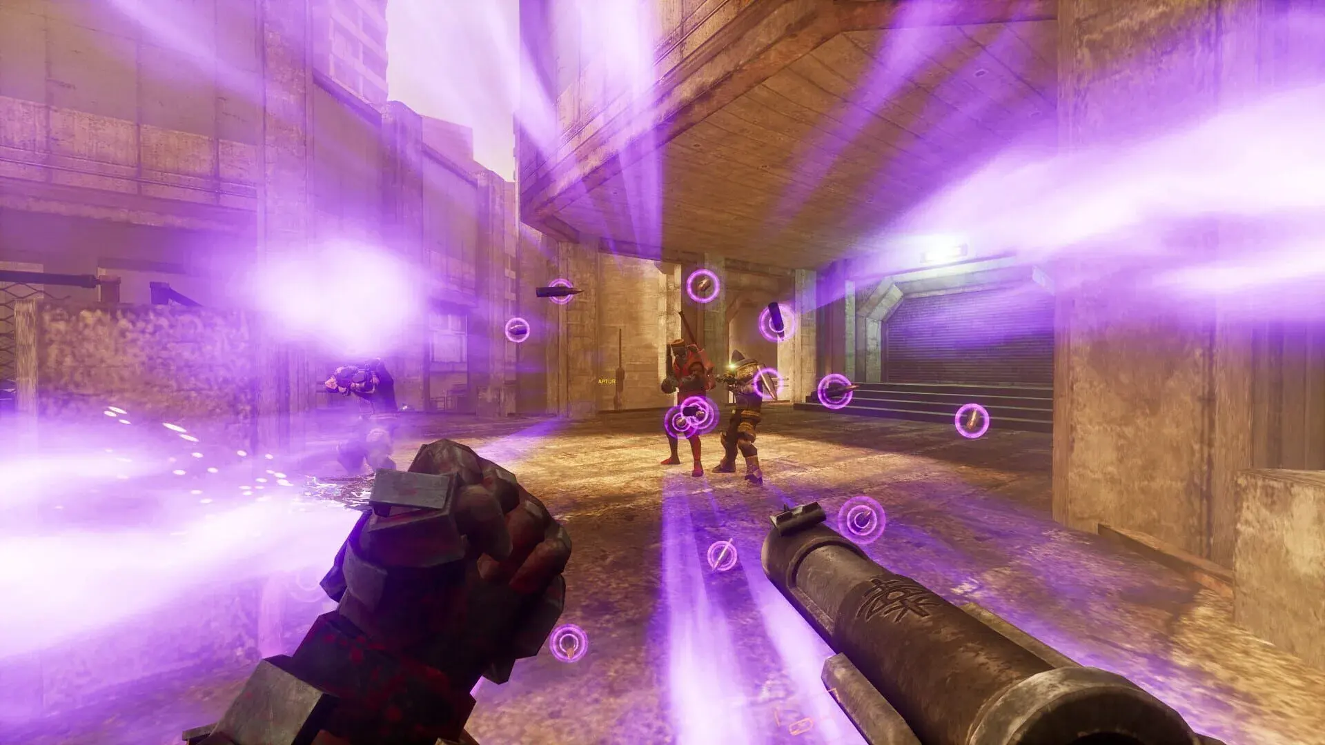 Sprawl Zero - screenshot wysokiej jakości