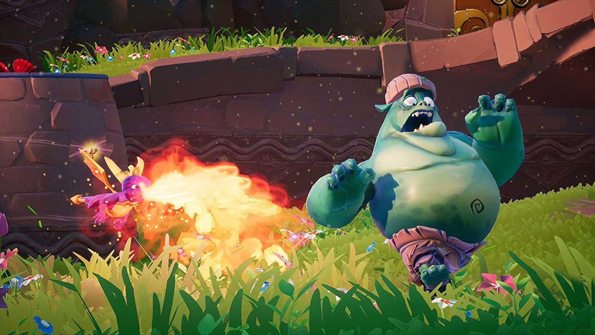 Spyro Reignited Trilogy - gameplay screenshot