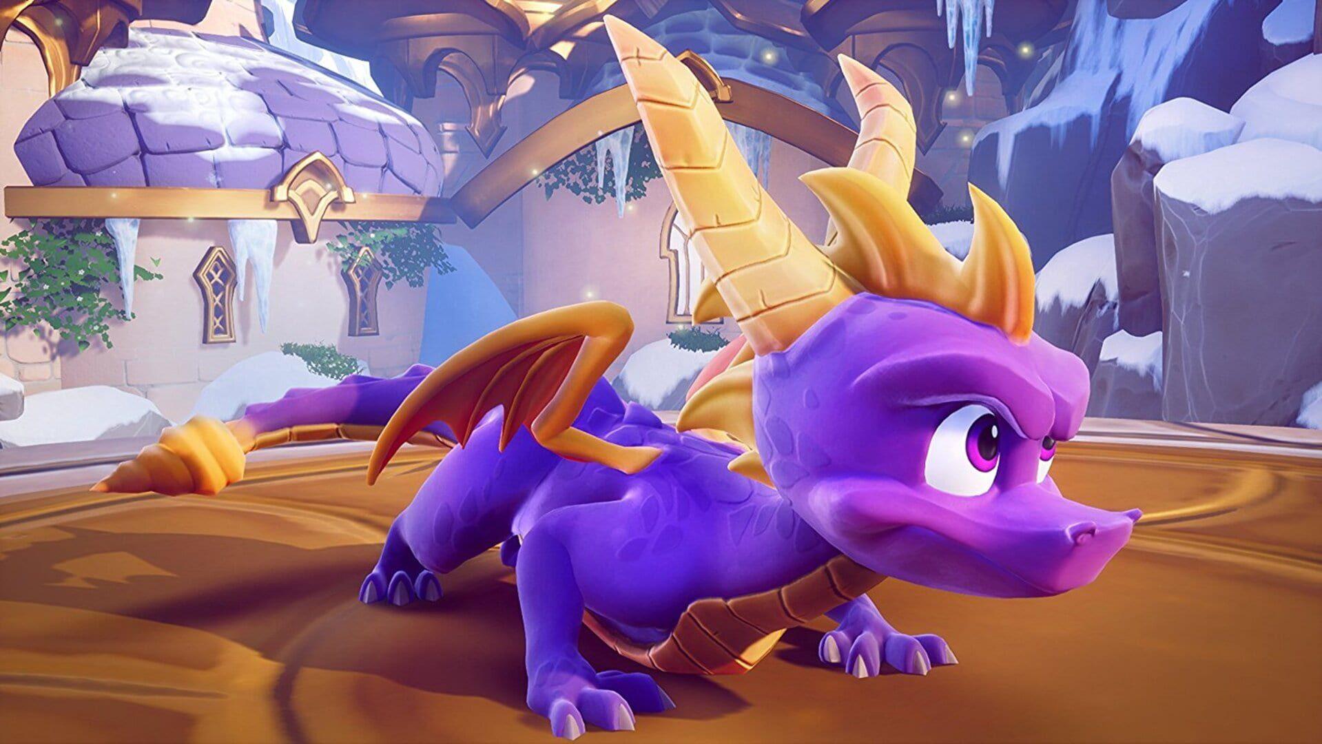 Spyro Reignited Trilogy - screenshot wysokiej jakości