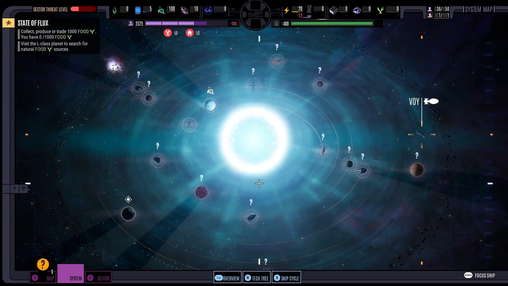 Star Trek: Voyager - Across the Unknown - gameplay screenshot