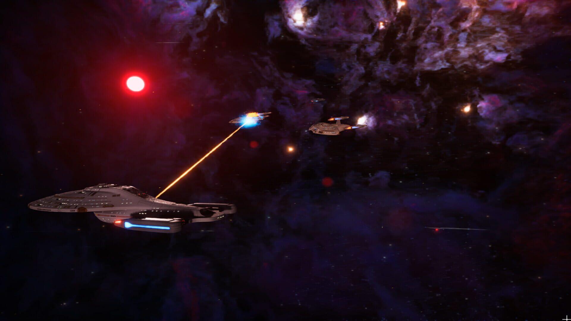 Star Trek: Voyager - Across the Unknown - screenshot wysokiej jakości