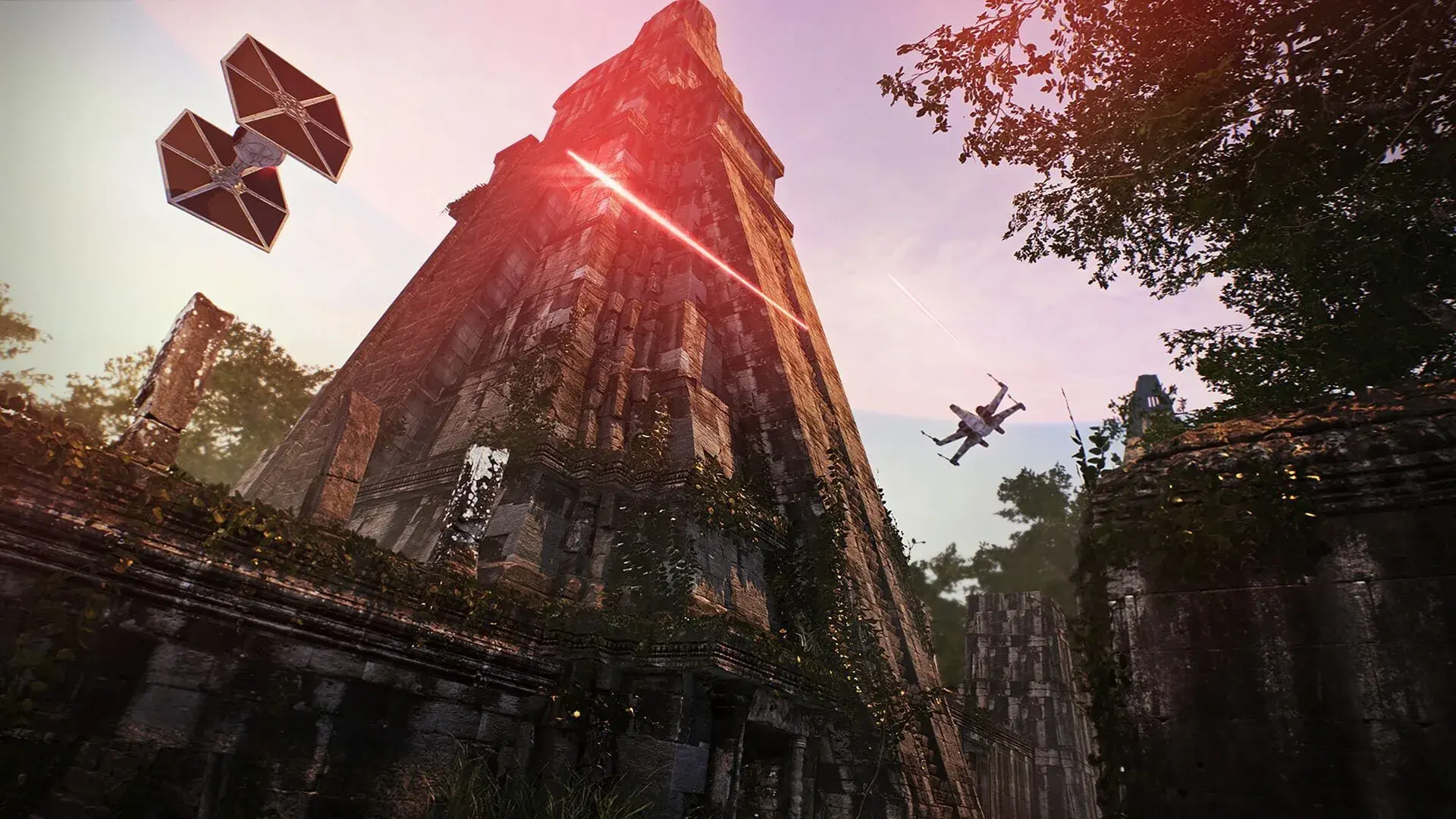 Star Wars Battlefront II - gameplay screenshot