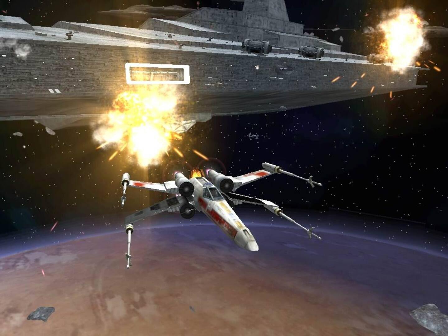 Star Wars: Battlefront II - świat gry, lokacja