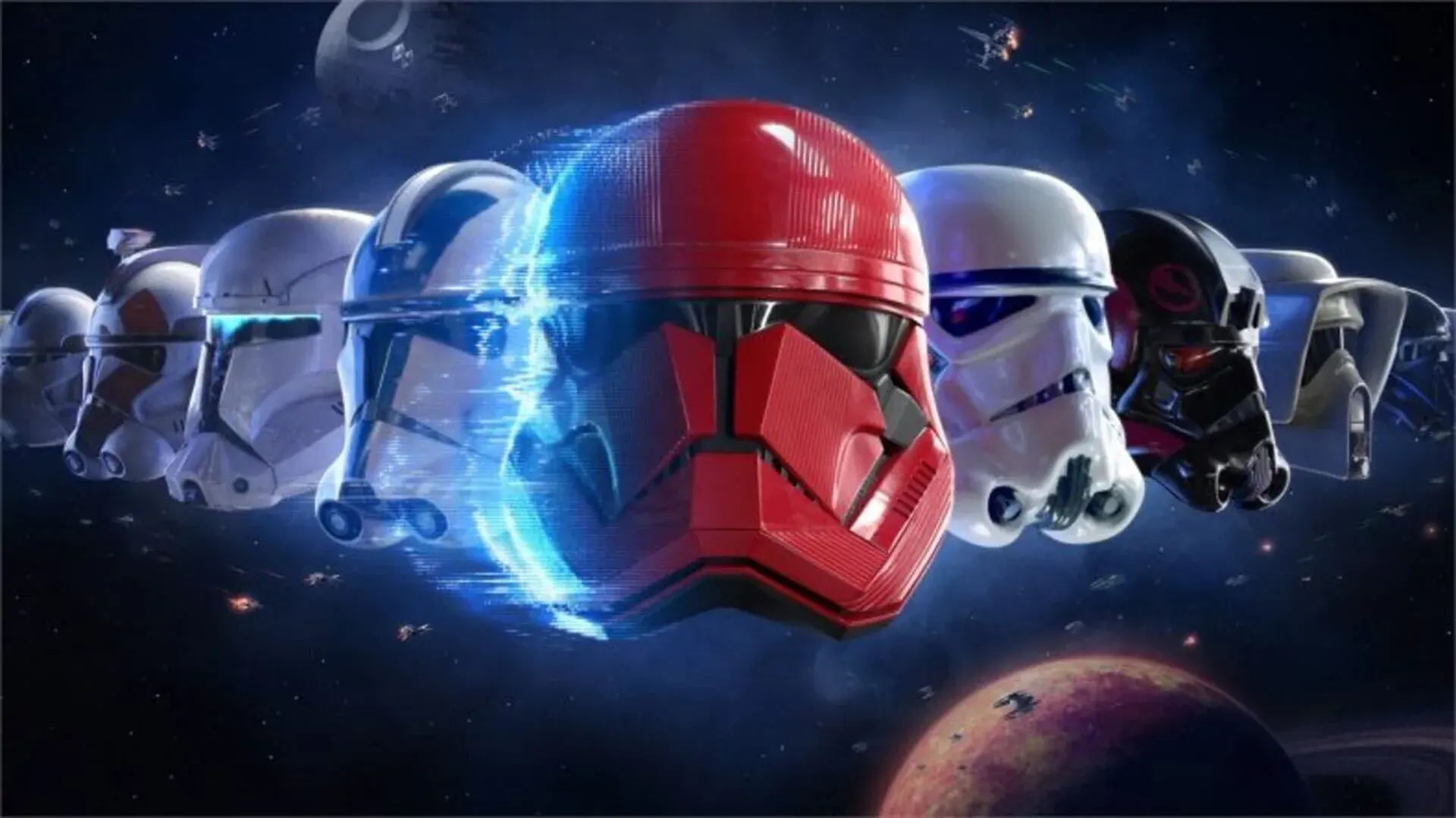 Star Wars Battlefront II: Celebration Edition - gameplay screenshot