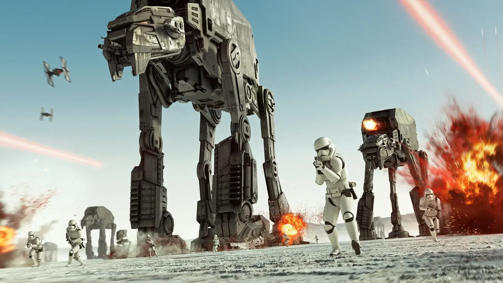 Star Wars Battlefront II: Celebration Edition - screenshot wysokiej jakości