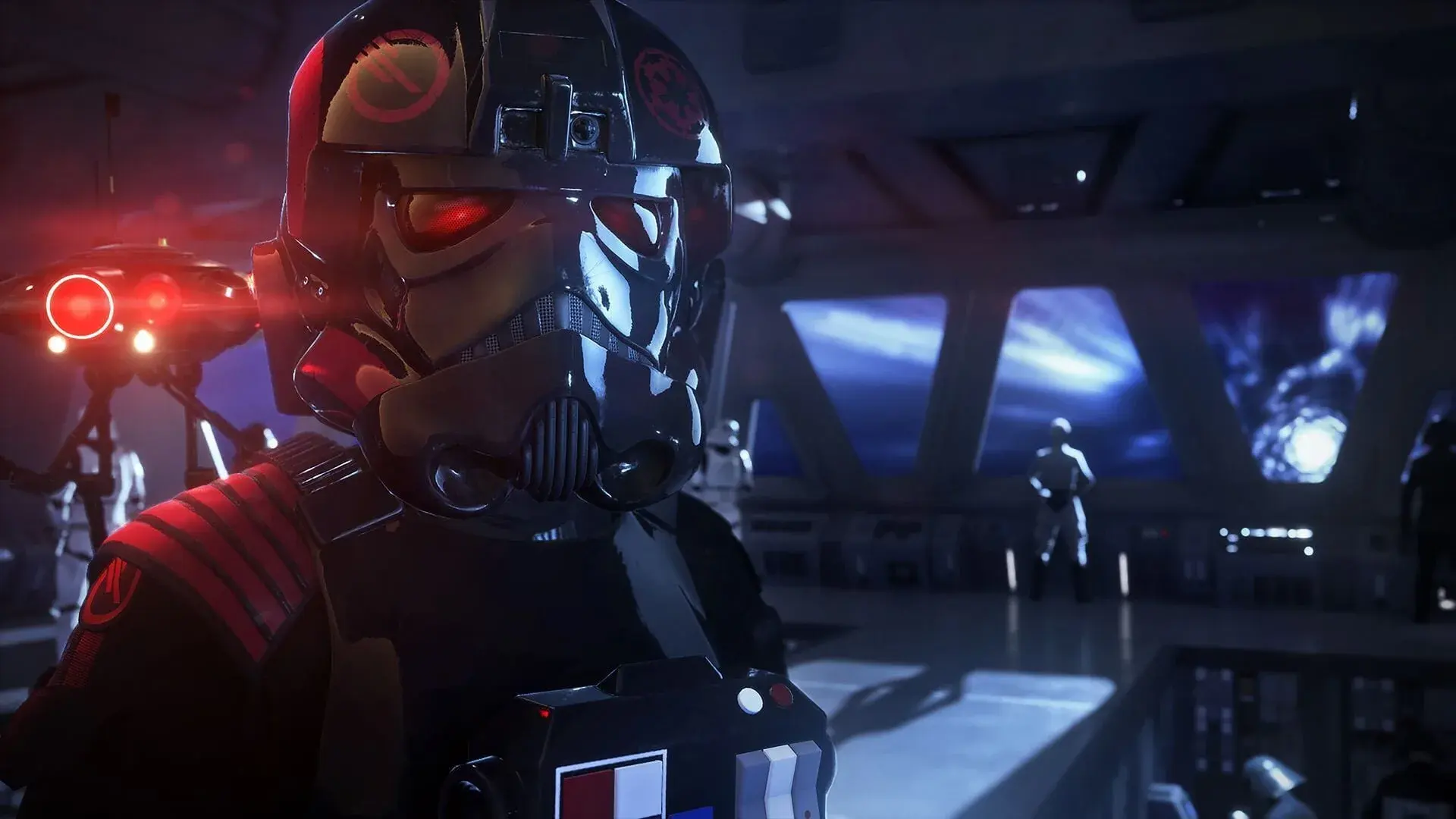 Star Wars Battlefront II (Xbox Series & PC) - główny screenshot z gry