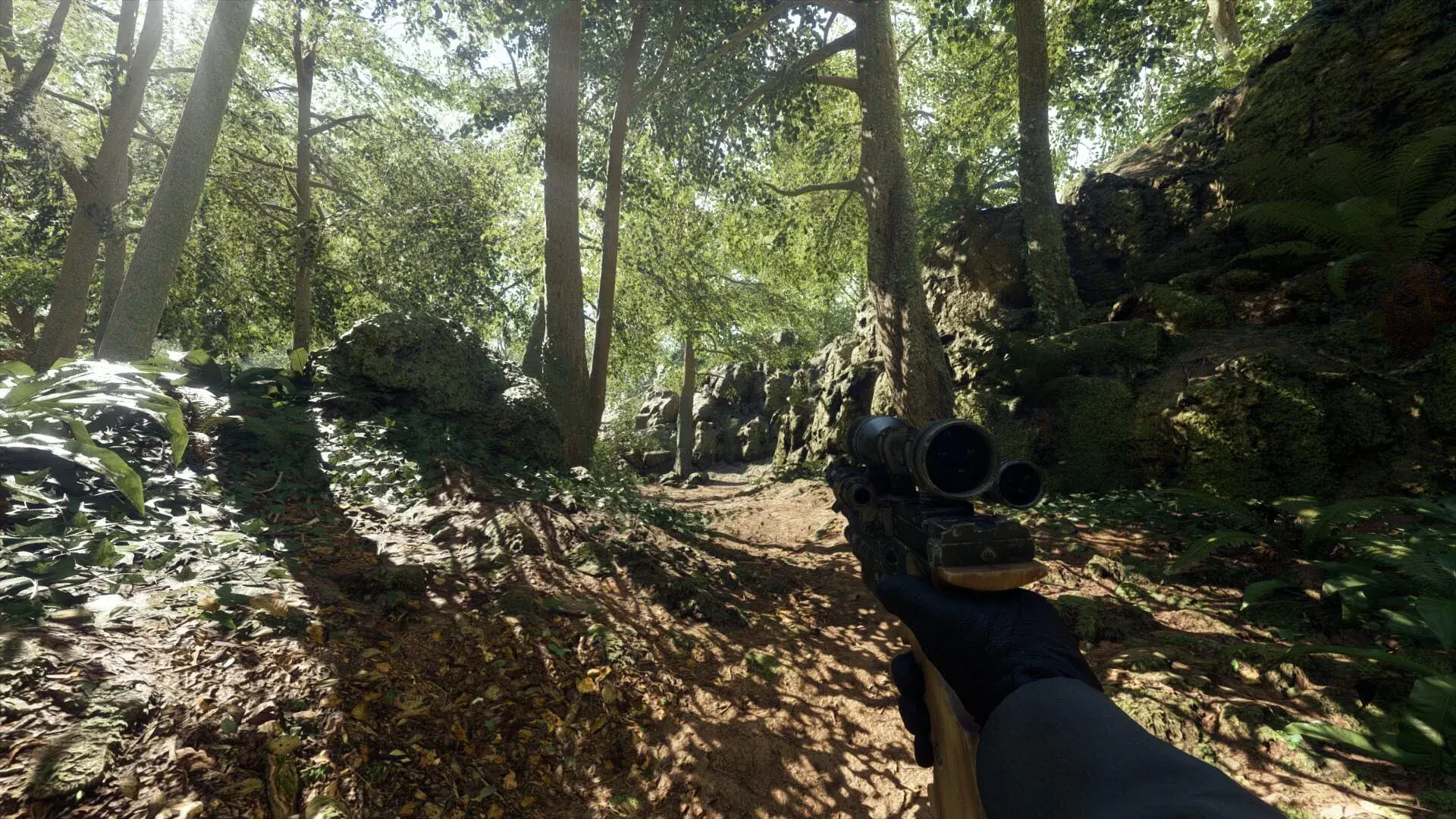 Star Wars Battlefront II (Xbox Series & PC) - gameplay screenshot