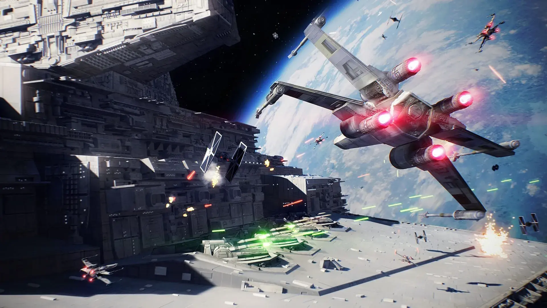 Star Wars Battlefront II (Xbox Series & PC) - obrazek z gry