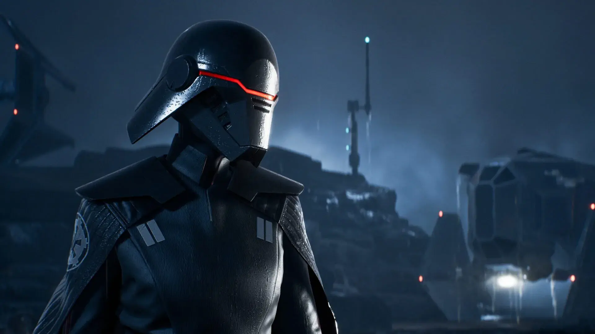 Star Wars Jedi: Fallen Order - obrazek z gry