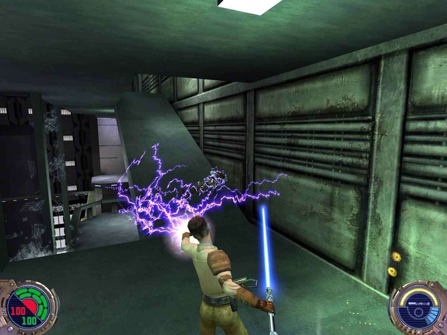 Star Wars: Jedi Knight II - Jedi Outcast - screenshot wysokiej jakości