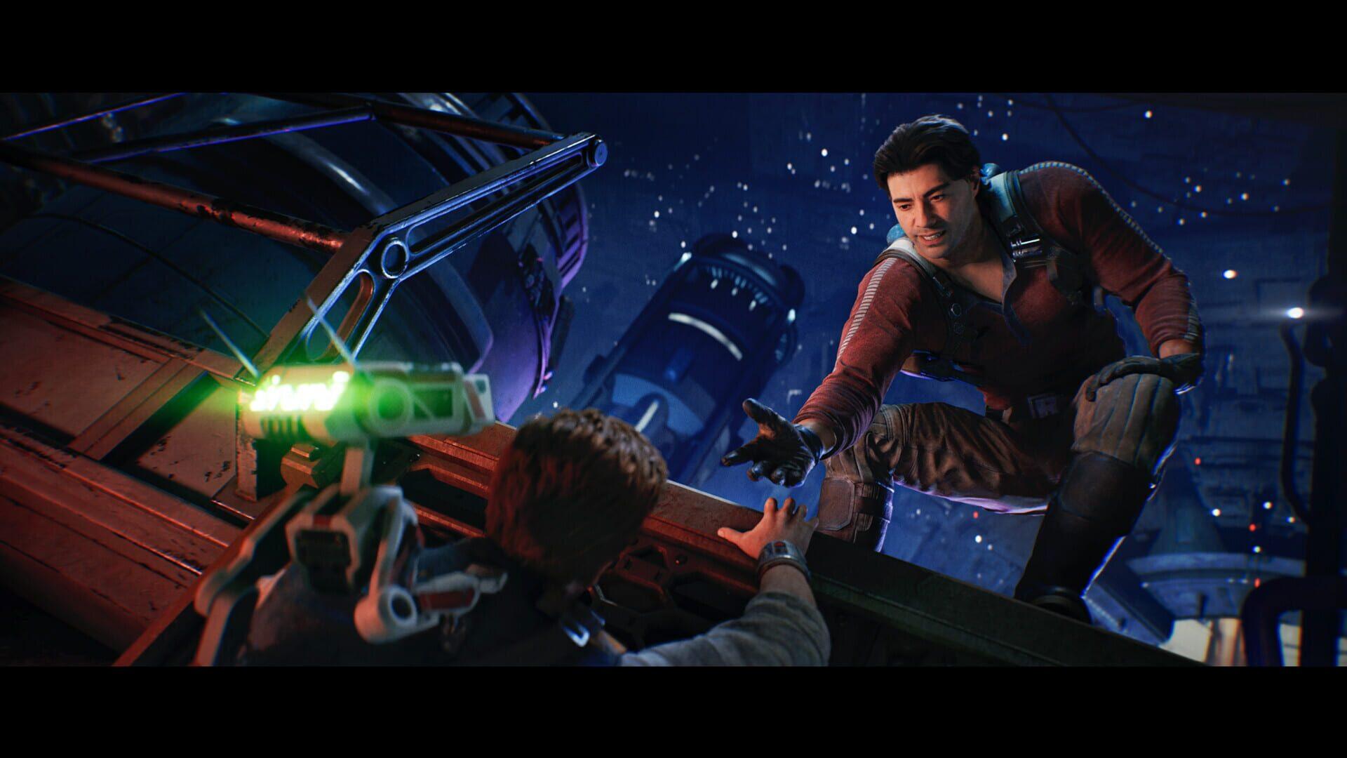 Star Wars Jedi: Survivor (Xbox Series & PC) - świat gry, lokacja