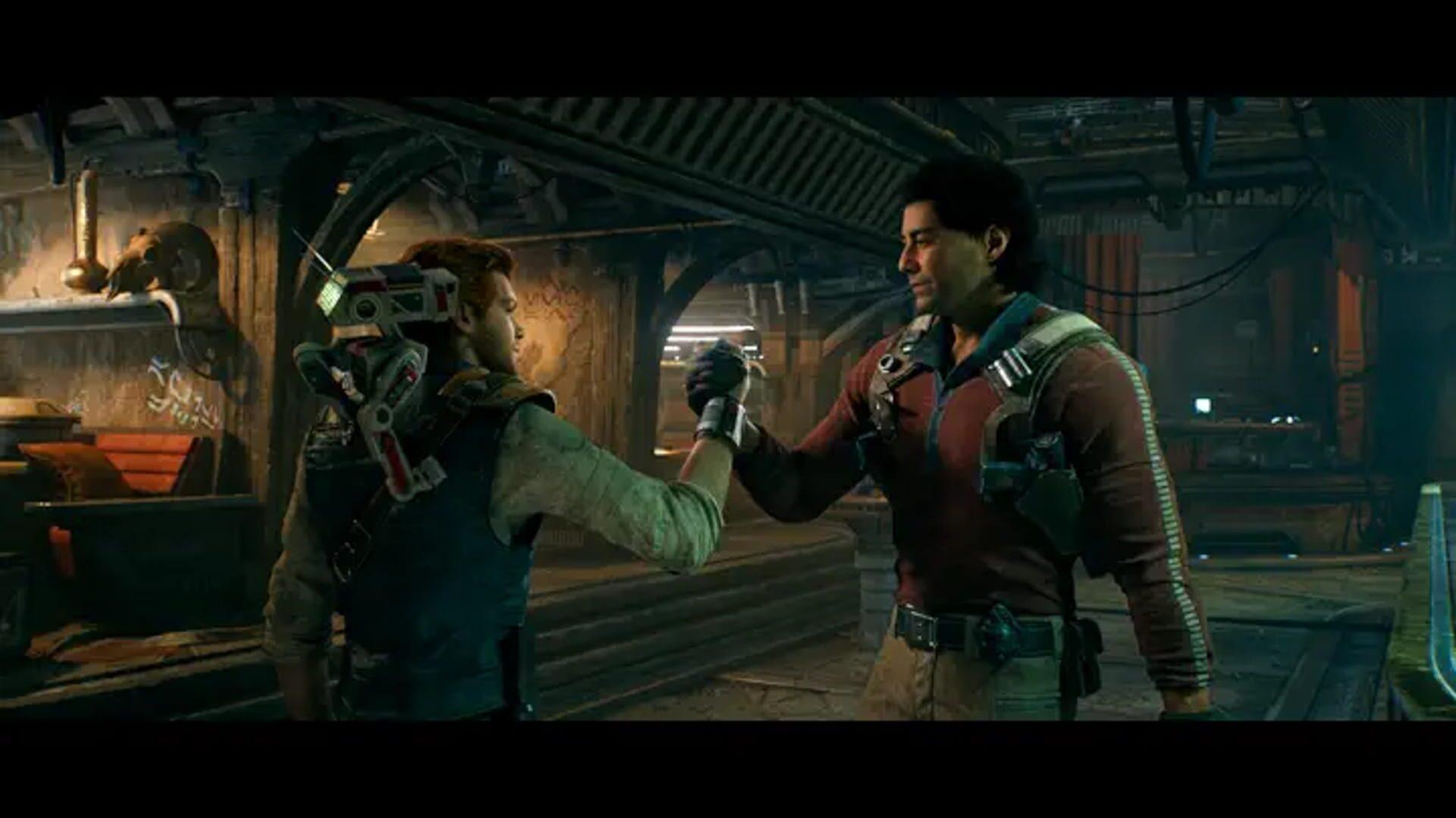 Star Wars Jedi: Survivor (Xbox Series & PC) - akcja w grze