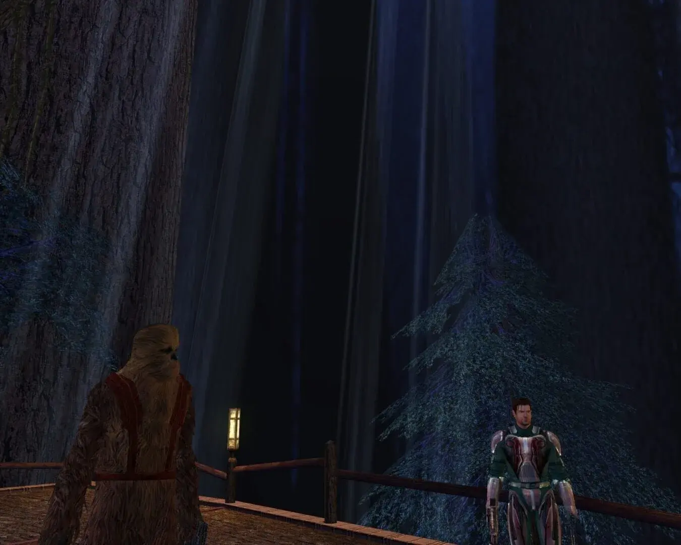 Star Wars: Knights of the Old Republic - screenshot wysokiej jakości