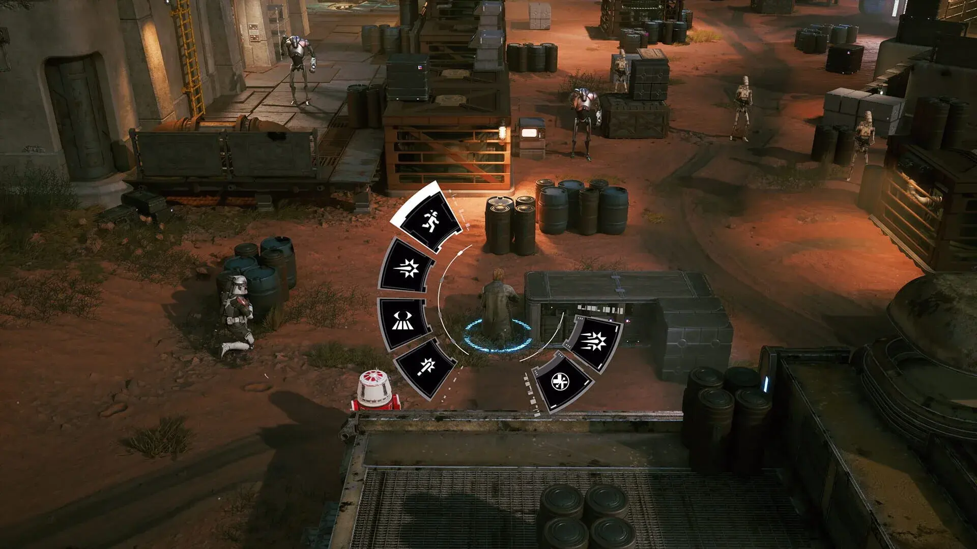 Star Wars Zero Company (Xbox Series & PC) - gameplay screenshot