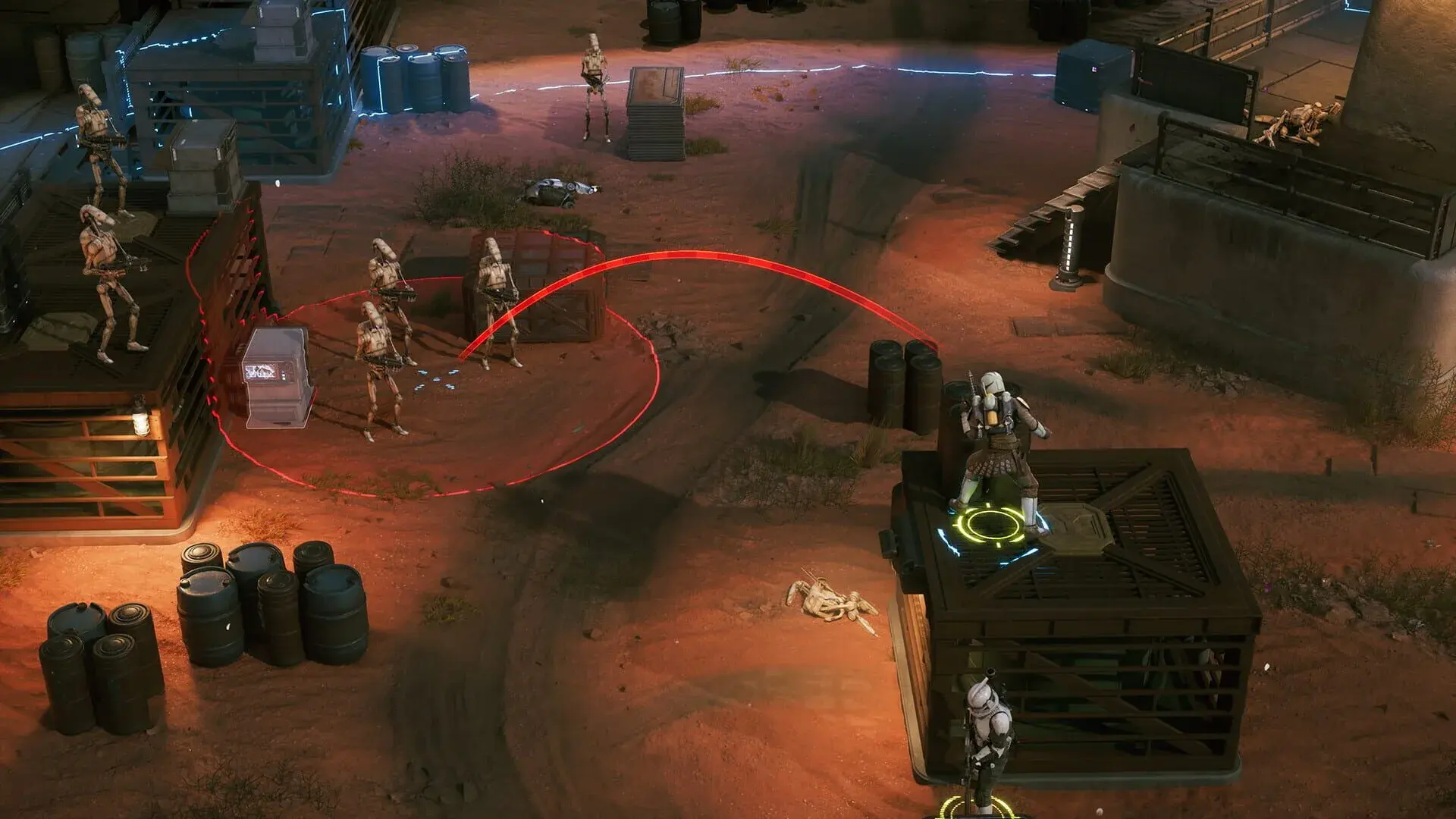 Star Wars Zero Company (Xbox Series & PC) - akcja w grze
