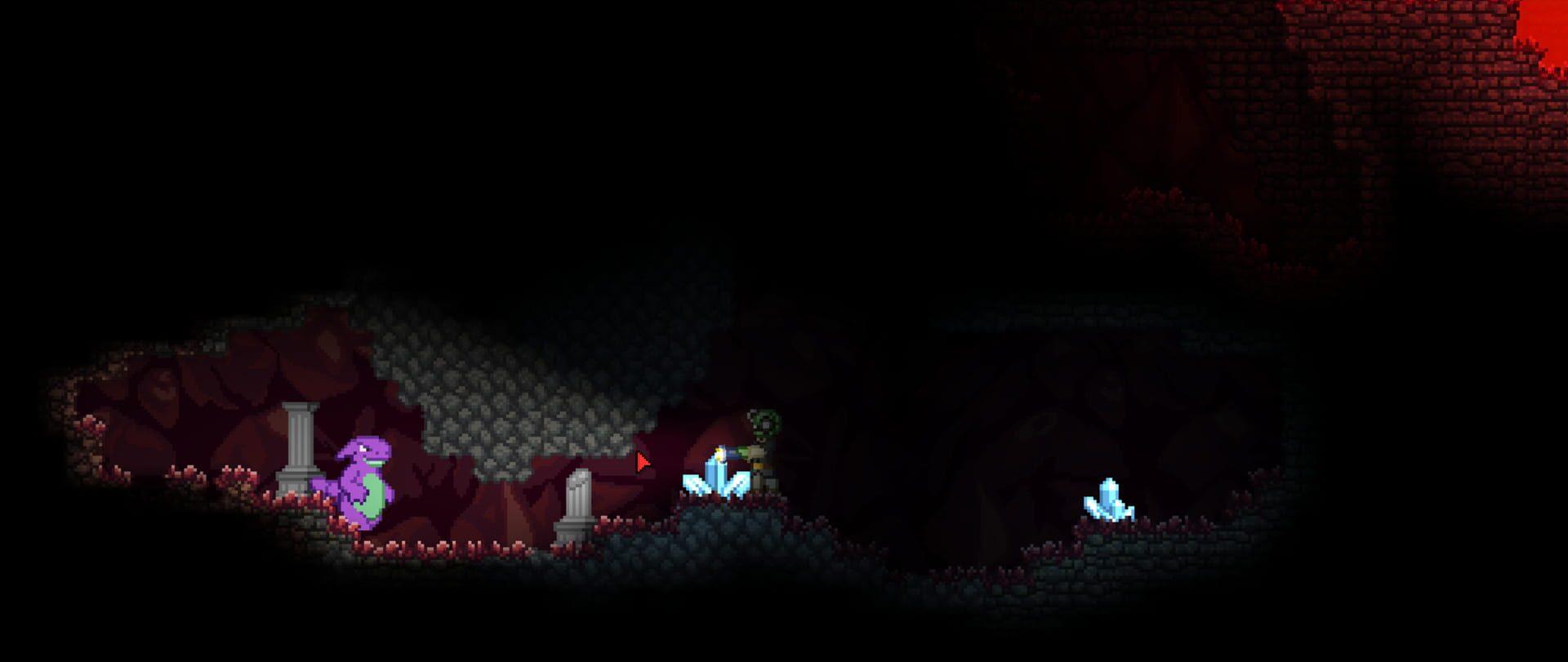 Starbound - screenshot wysokiej jakości