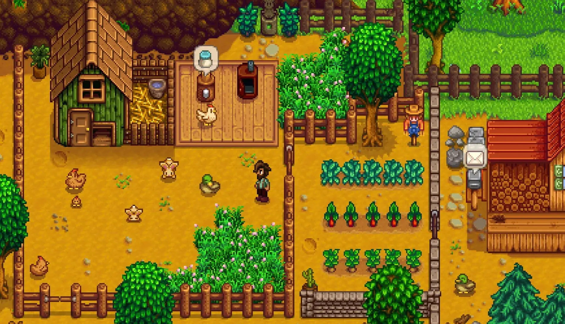Stardew Valley (Xbox Series & PC) - główny screenshot z gry