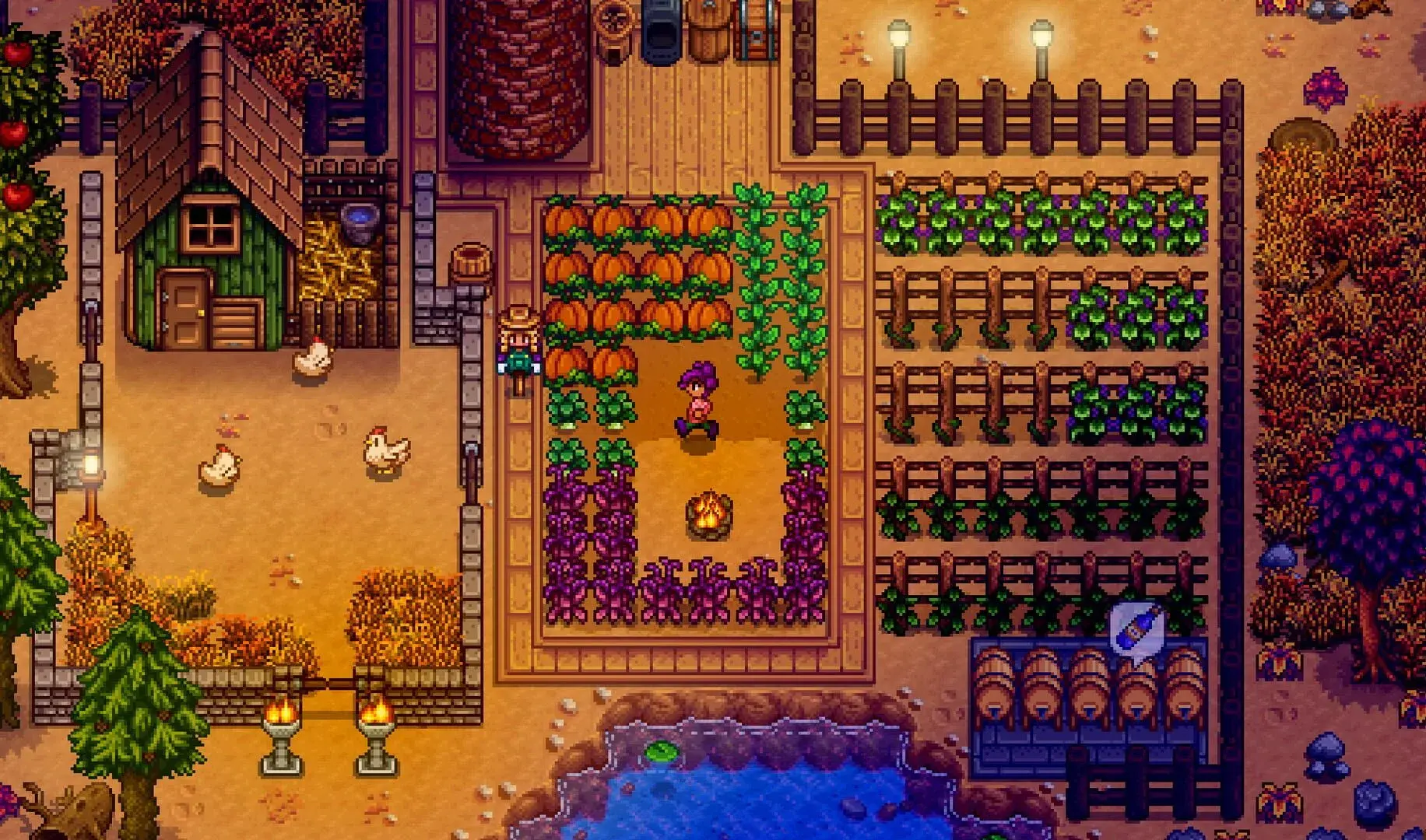 Stardew Valley (Xbox Series & PC) - gameplay screenshot