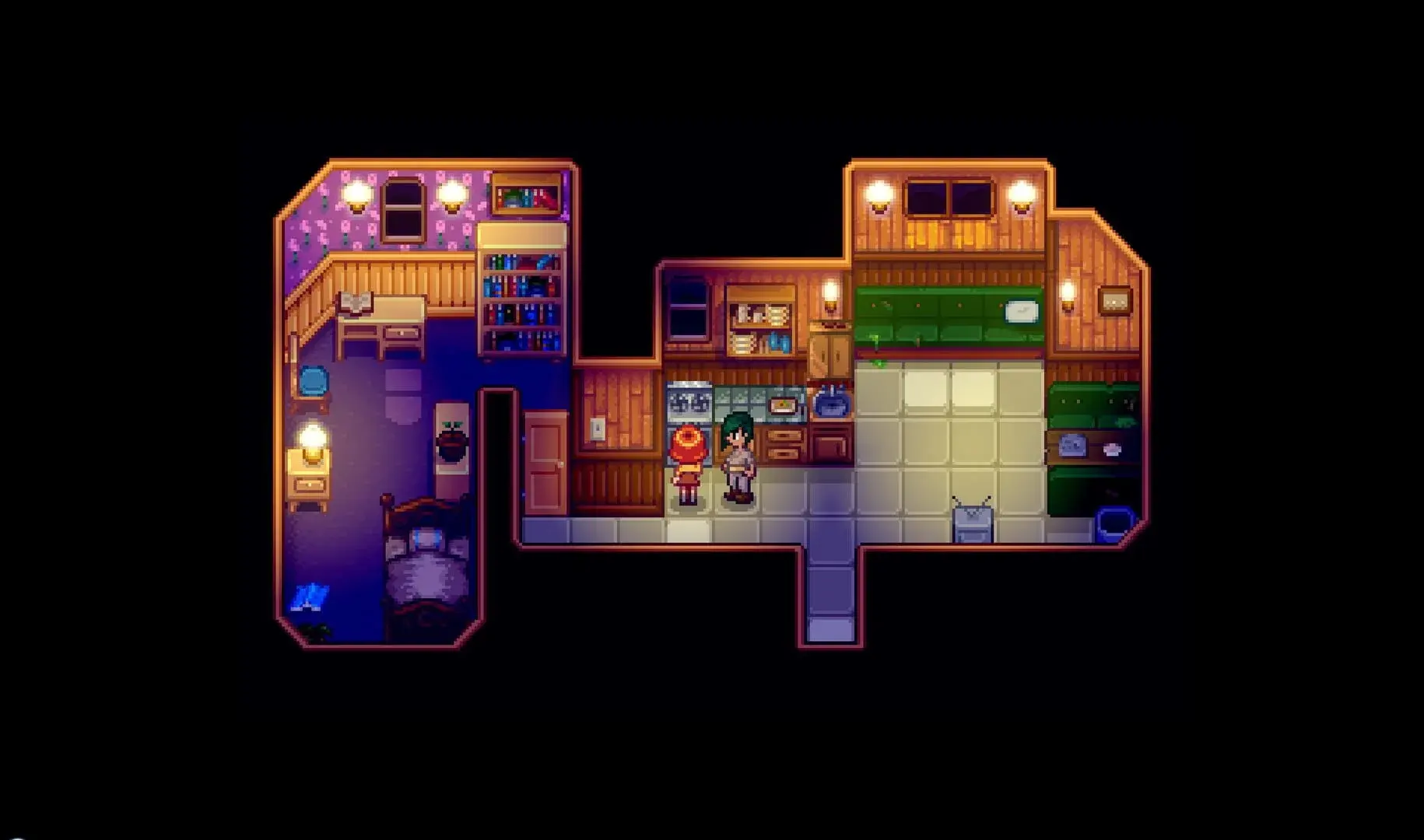 Stardew Valley (Xbox Series & PC) - akcja w grze
