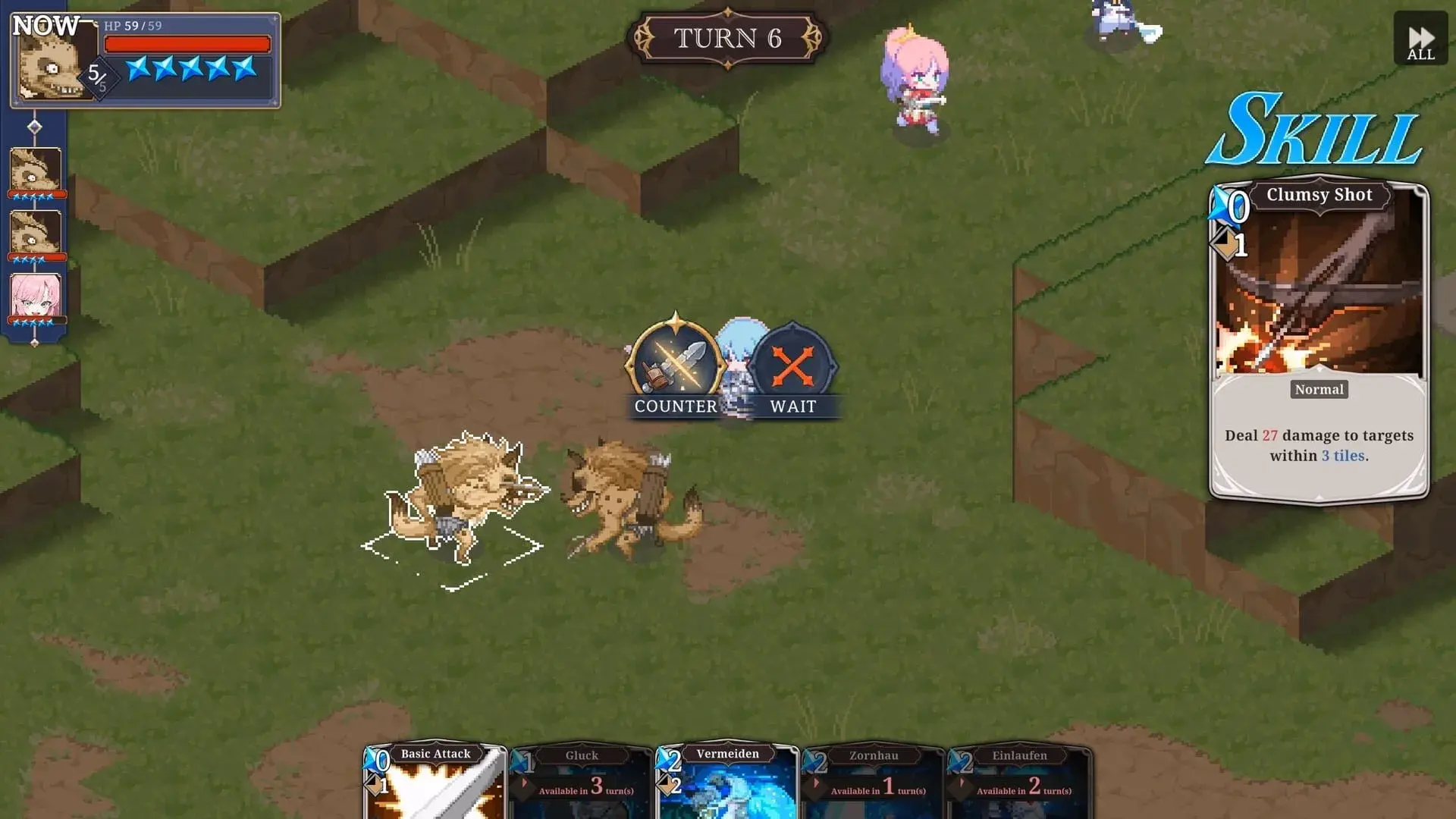 Stardust: Wish of Witch - screenshot wysokiej jakości
