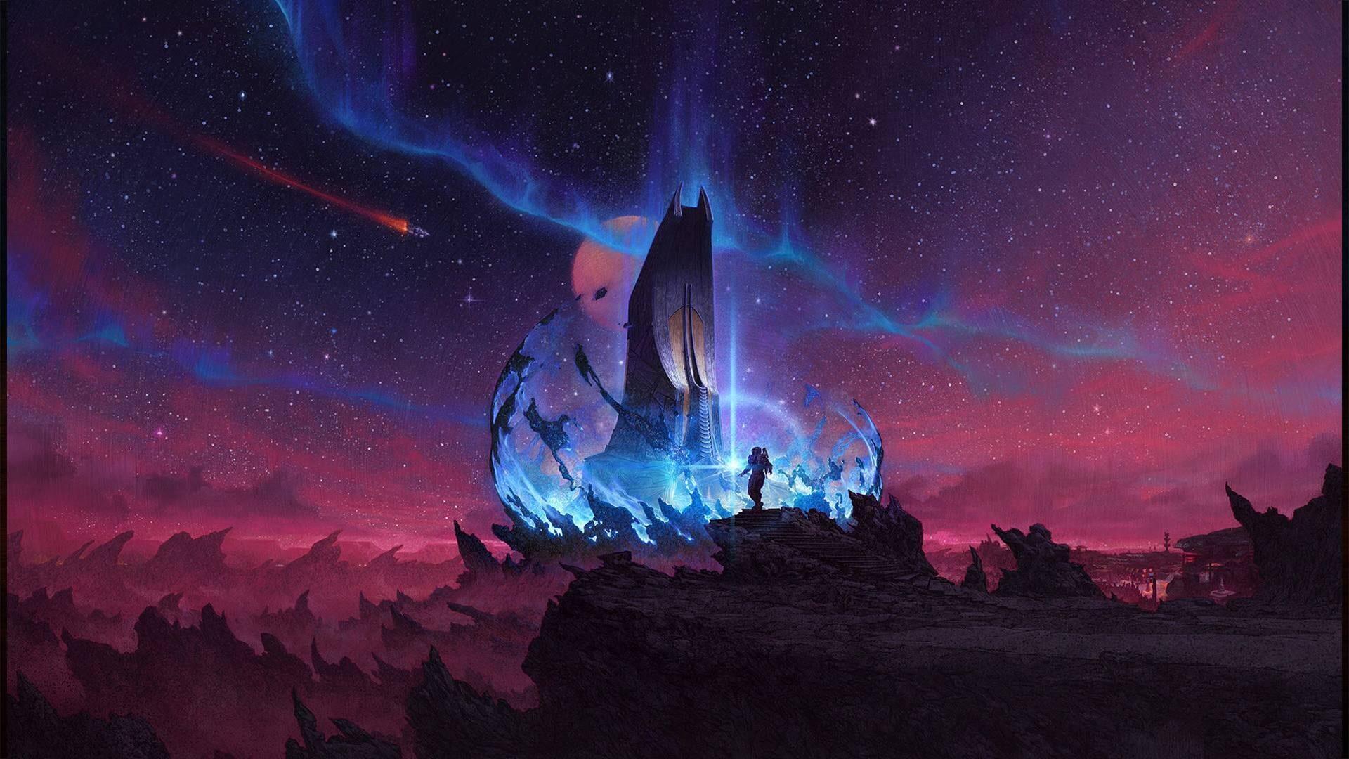 Starfield: Shattered Space - główny screenshot z gry