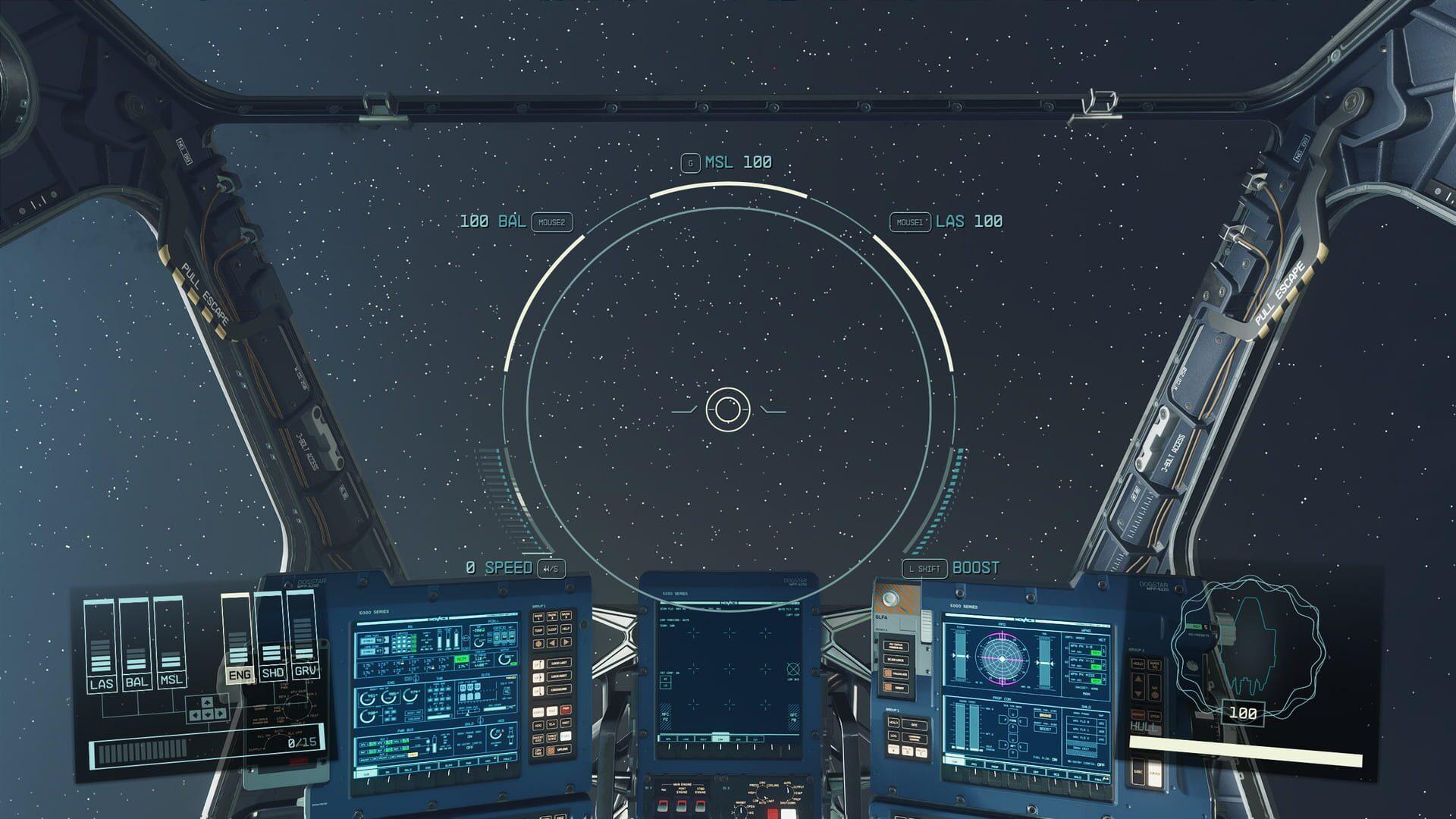 Starfield (Xbox Series & PC) - główny screenshot z gry