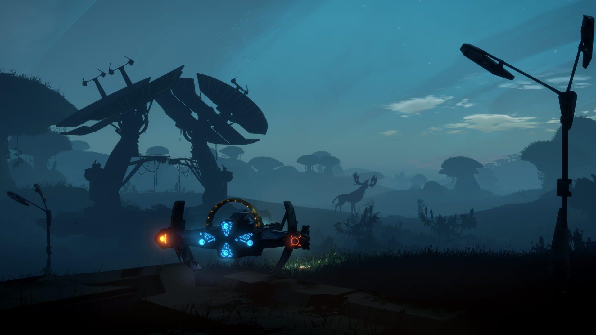 Starlink: Battle for Atlas - gameplay screenshot