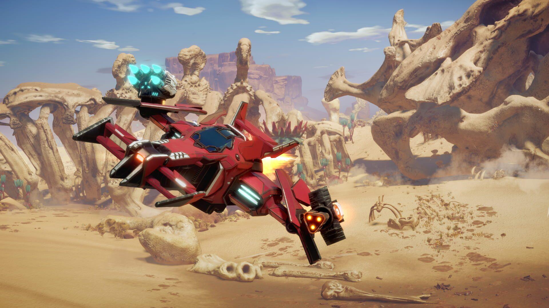 Starlink: Battle for Atlas - akcja w grze
