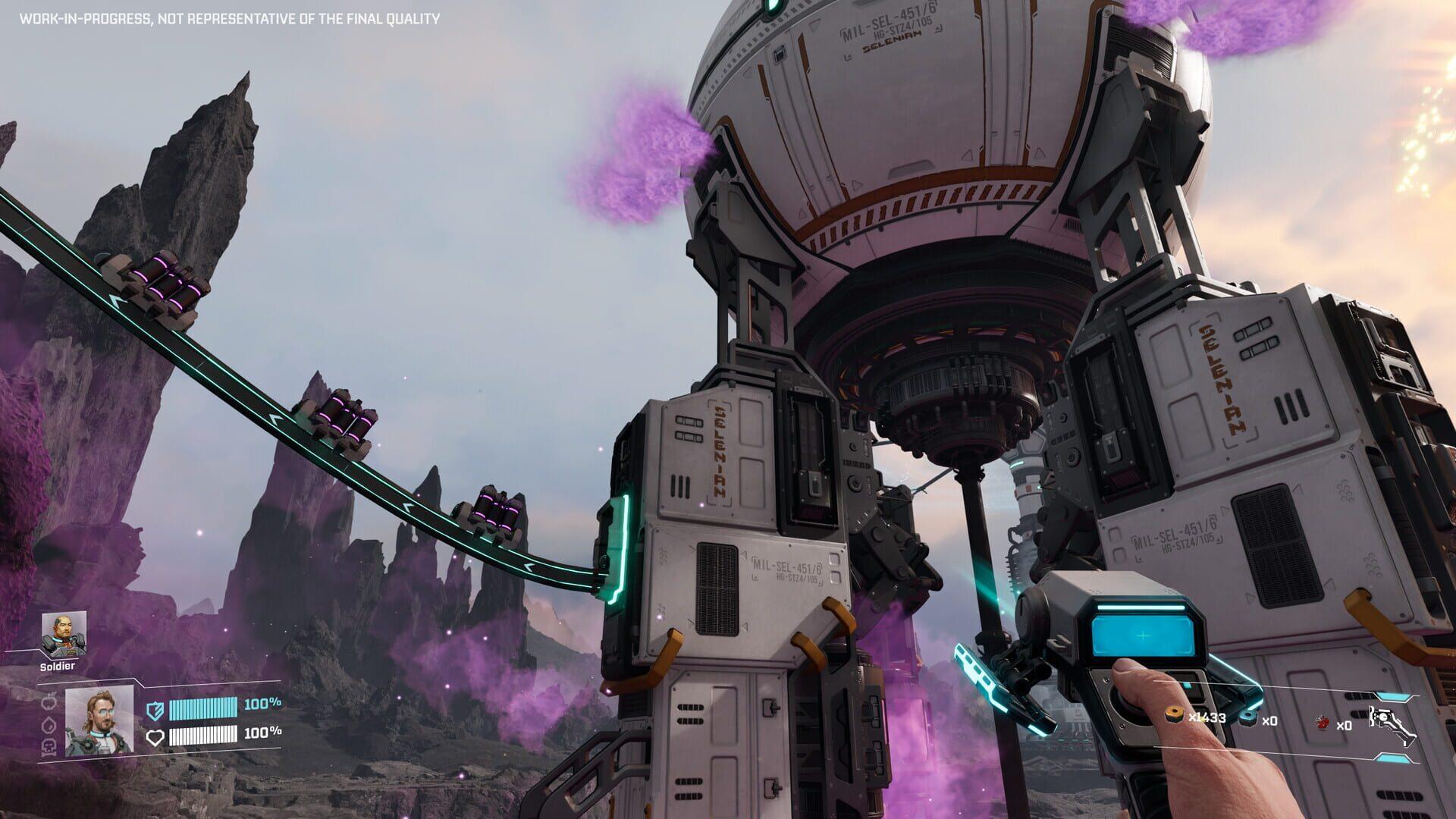 StarRupture - gameplay screenshot