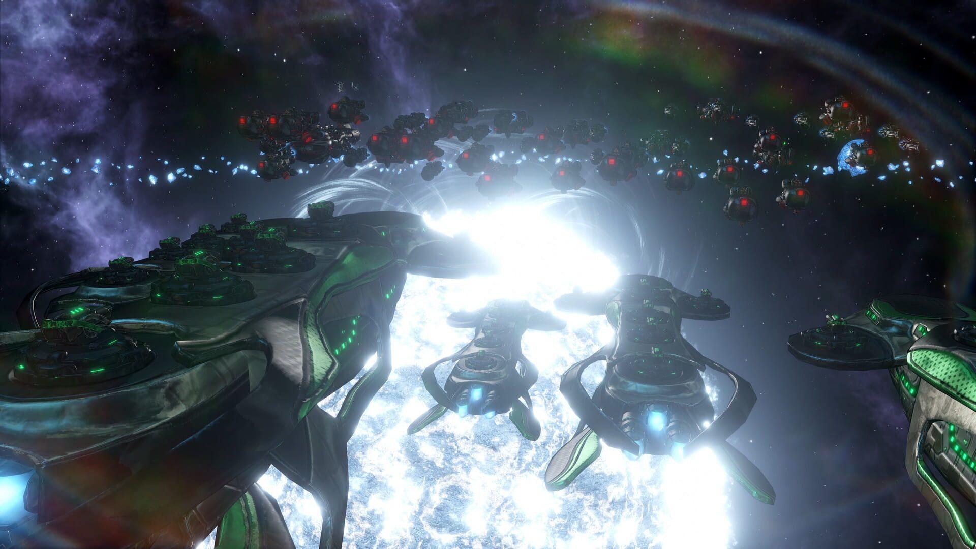 Stellaris - świat gry, lokacja