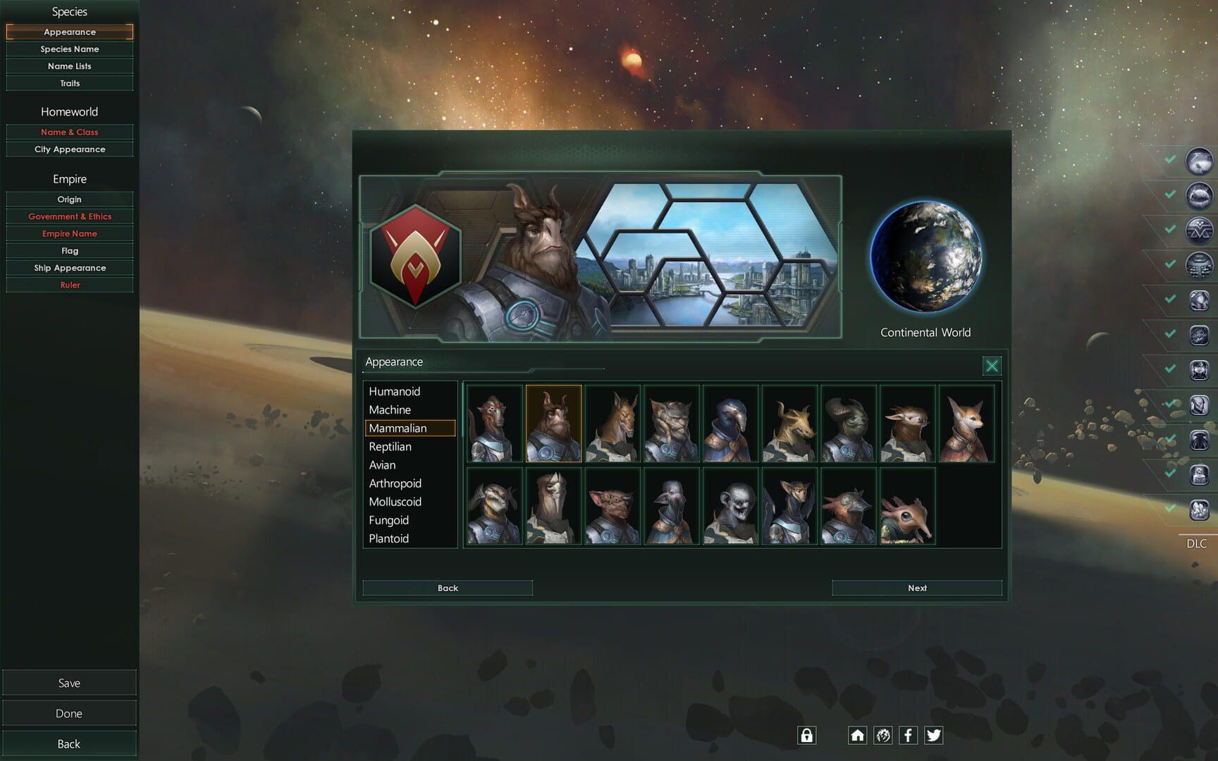 Stellaris - akcja w grze