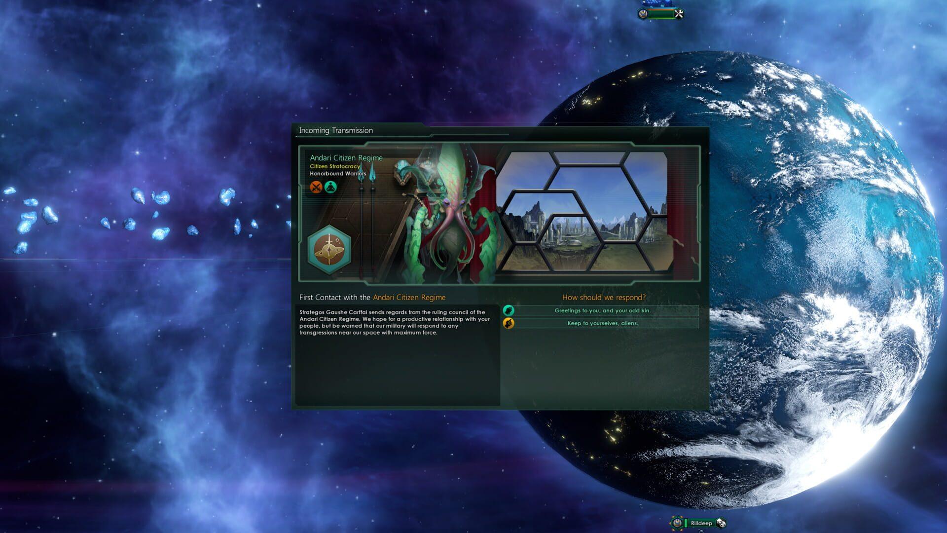 Stellaris: Aquatics Species Pack - screenshot wysokiej jakości