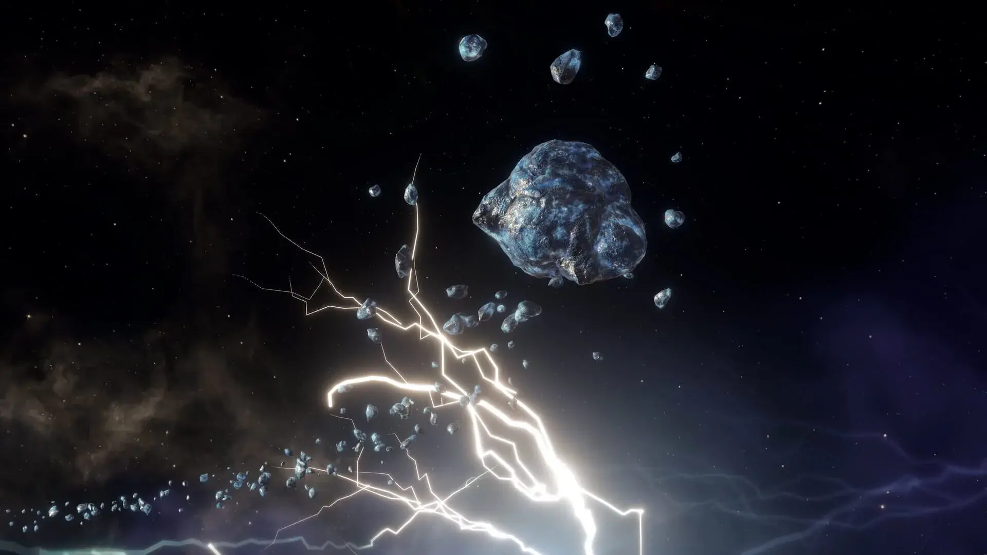 Stellaris: Cosmic Storms - gameplay screenshot
